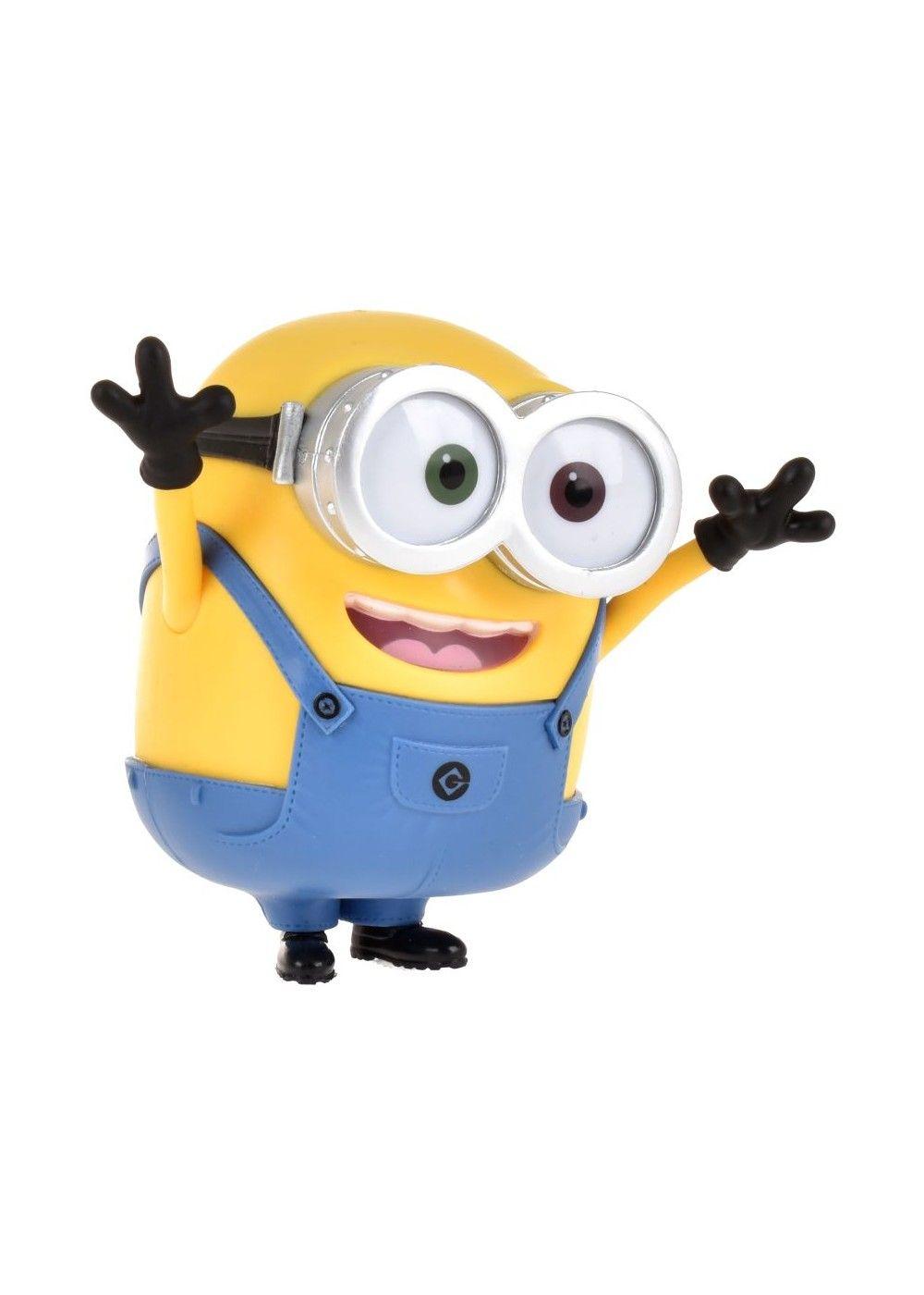 Figura de 9 a 13 CM Minions - Bob-6