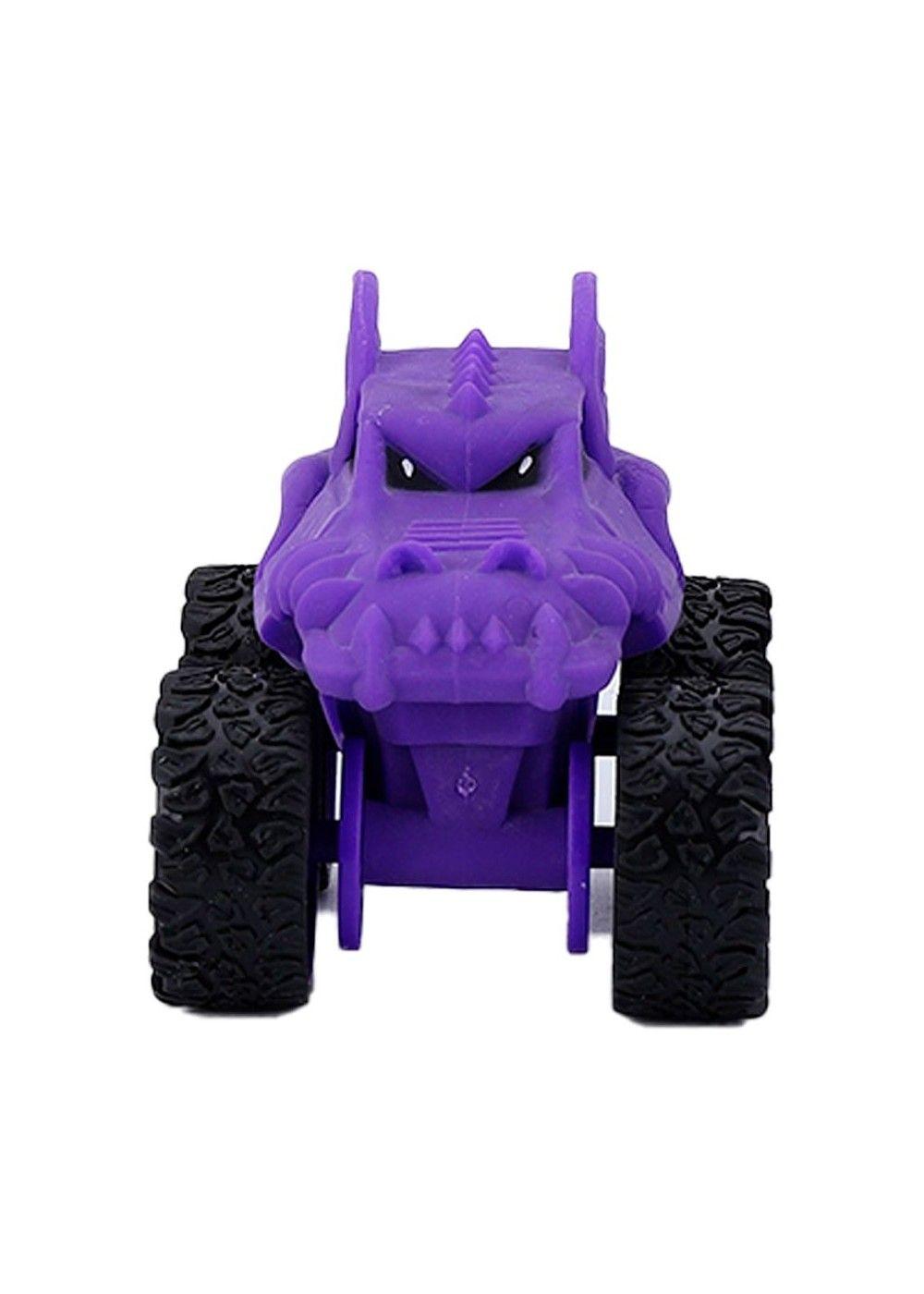 CAMIONETA MOUNSTRUO STRETCH XTENDEZZ DE SBABAM - VIOLETA-4