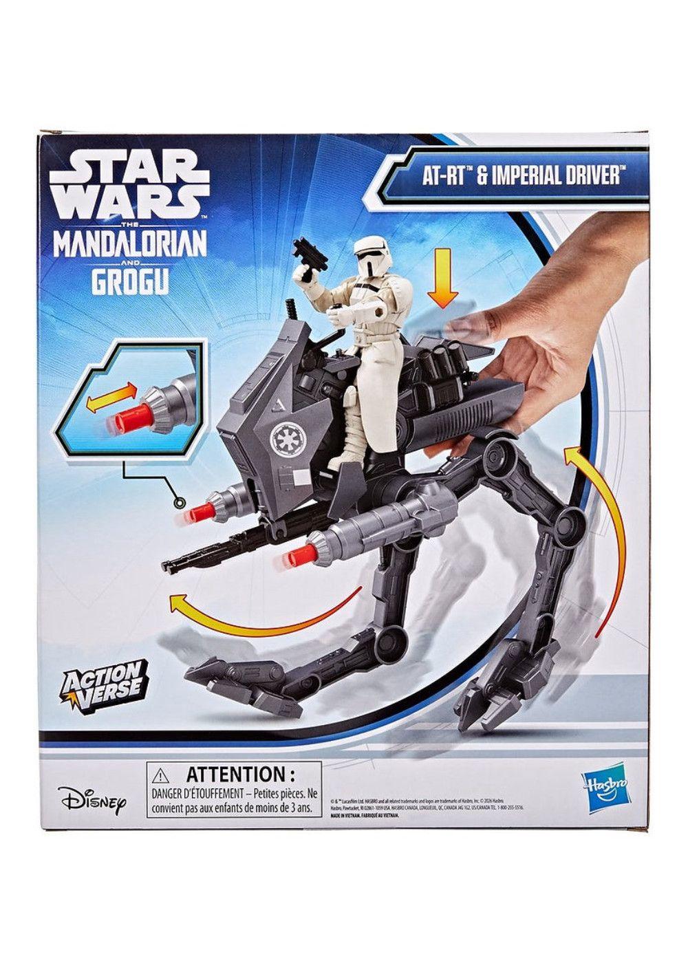 STAR WARS ACTIONVERSE AT RT VEHICULO-3