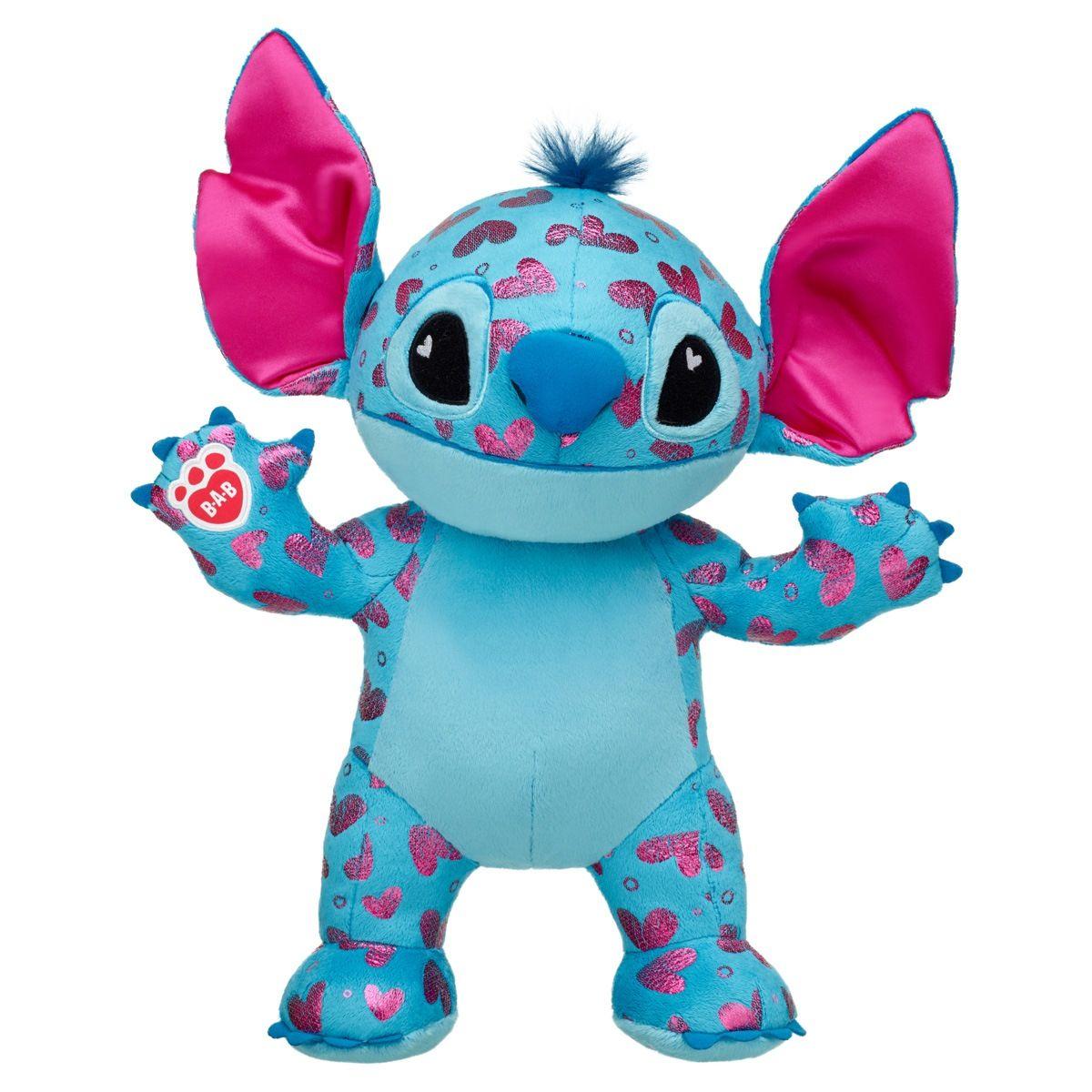 PELUCHE STITCH VAL 25 DISNEY BUILD-A-BEAR-2