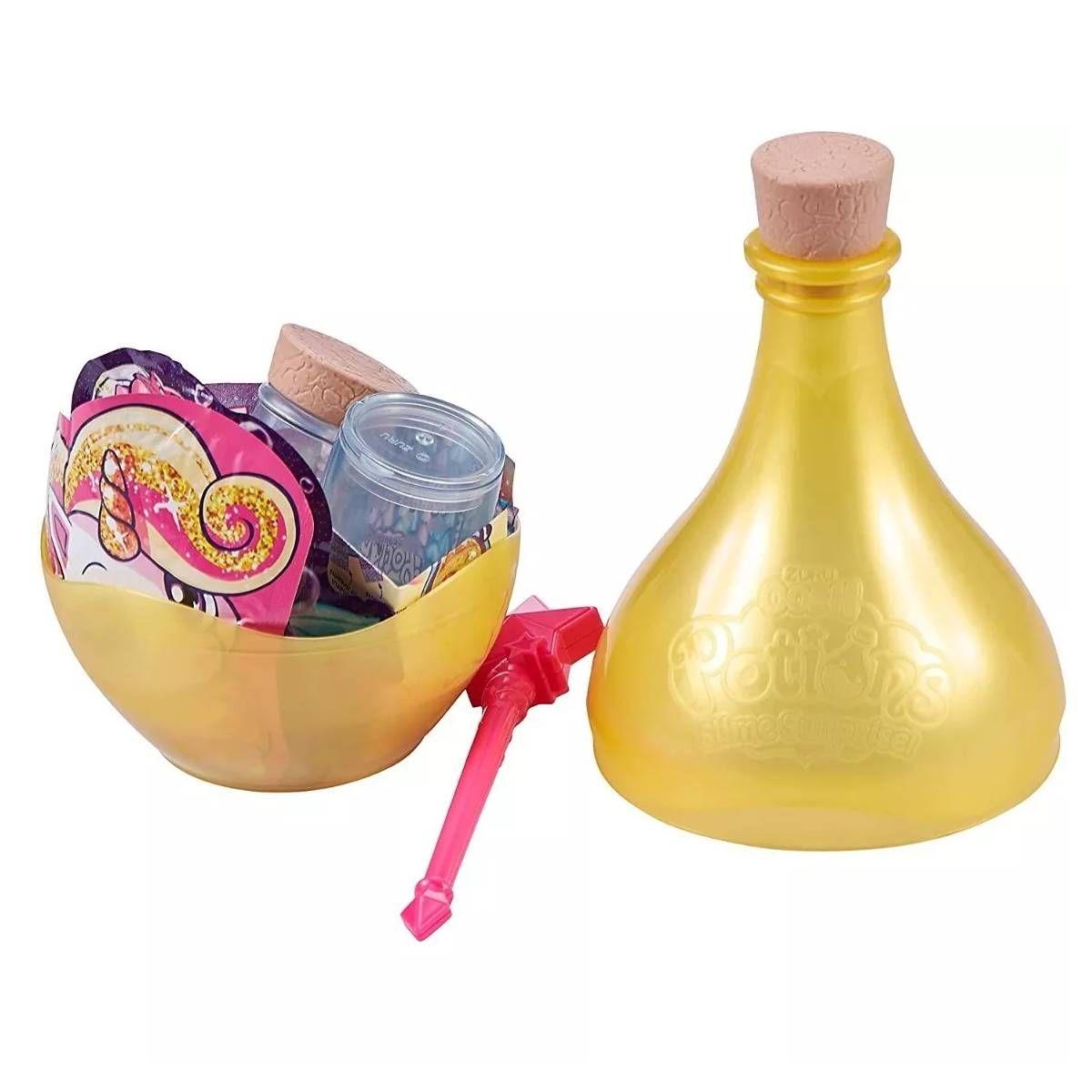 Slime Sorpresa Potions Oosh Zuru - Amarillo-2