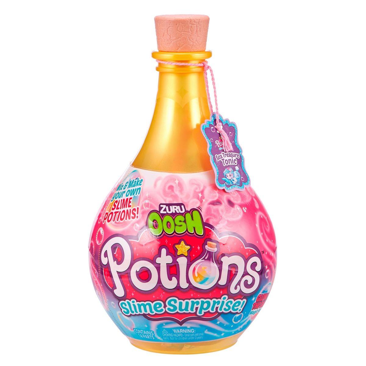 Slime Sorpresa Potions Oosh Zuru - Amarillo-3