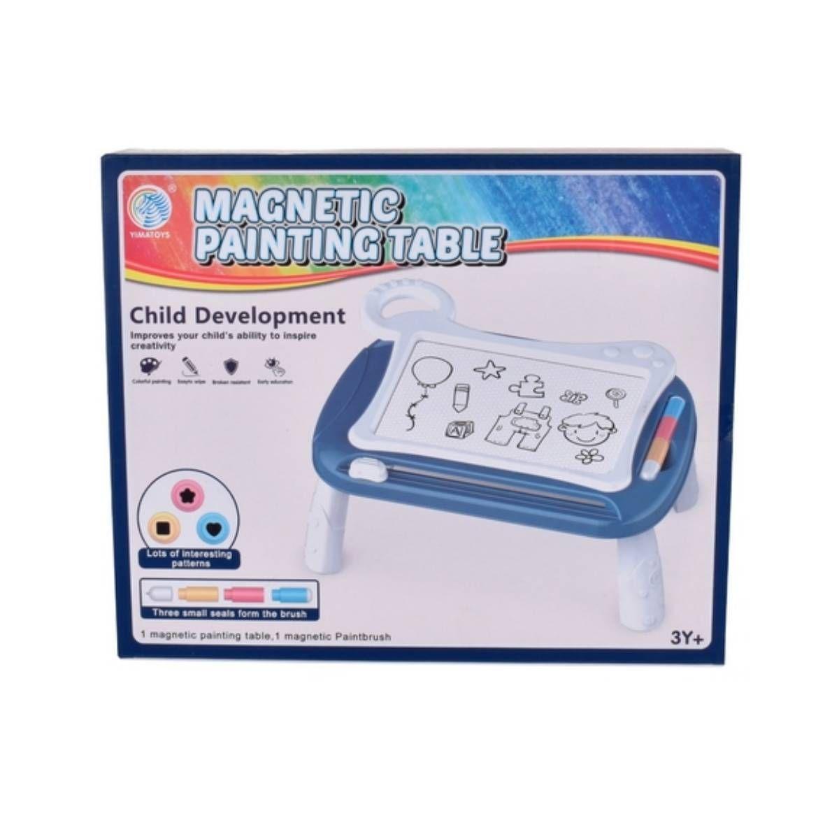 Pizarra Magica A Color Con Patas-2