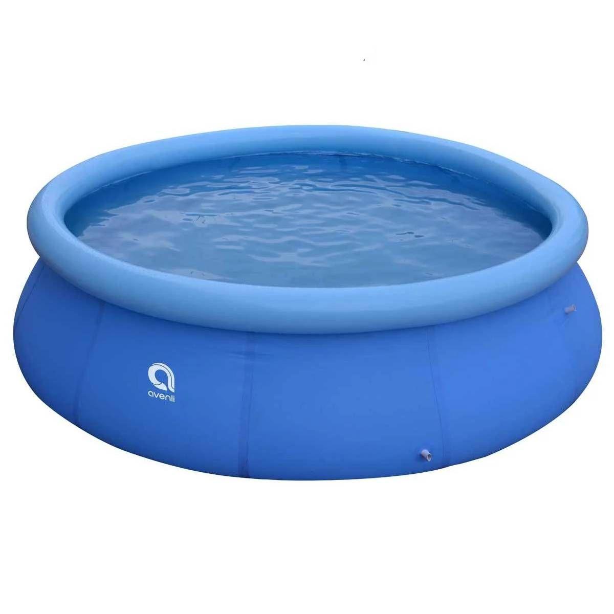 Piscina Redonda De 240x63 Cms De 2.000 Litros-1