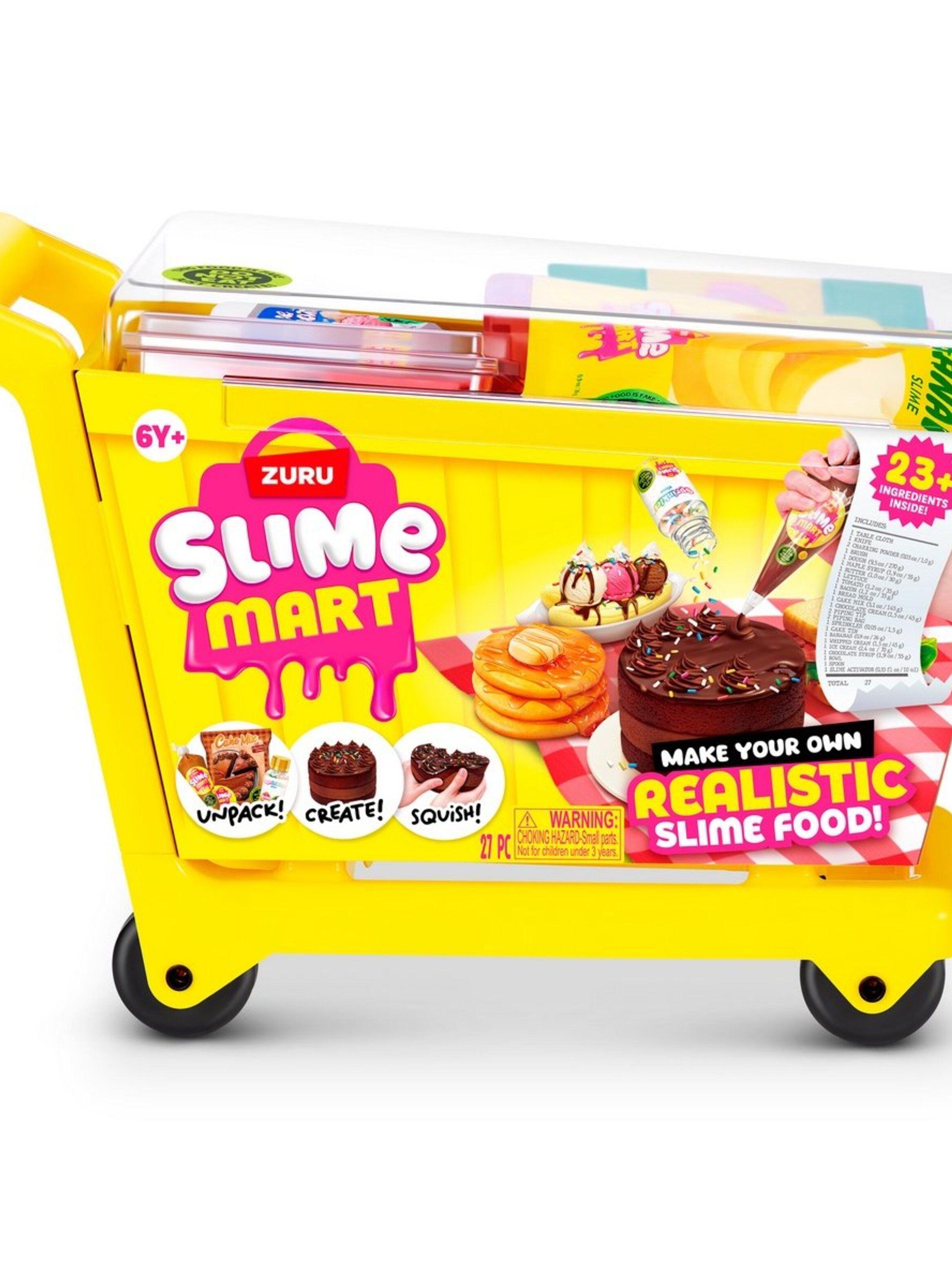 Carro De Compra Slime Mart De Zuru-2