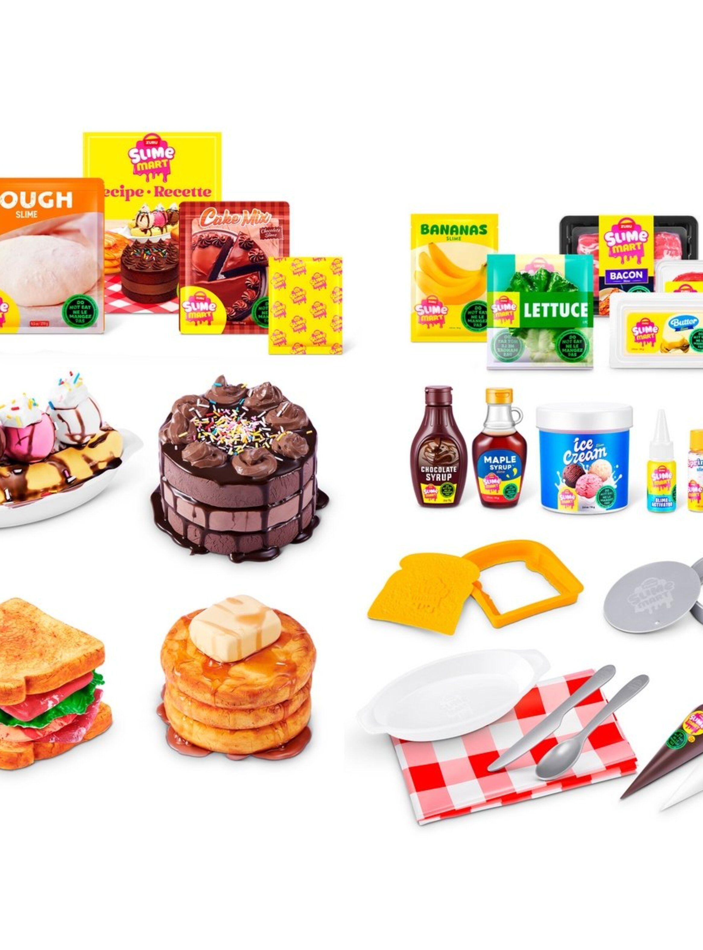 Carro De Compra Slime Mart De Zuru-4