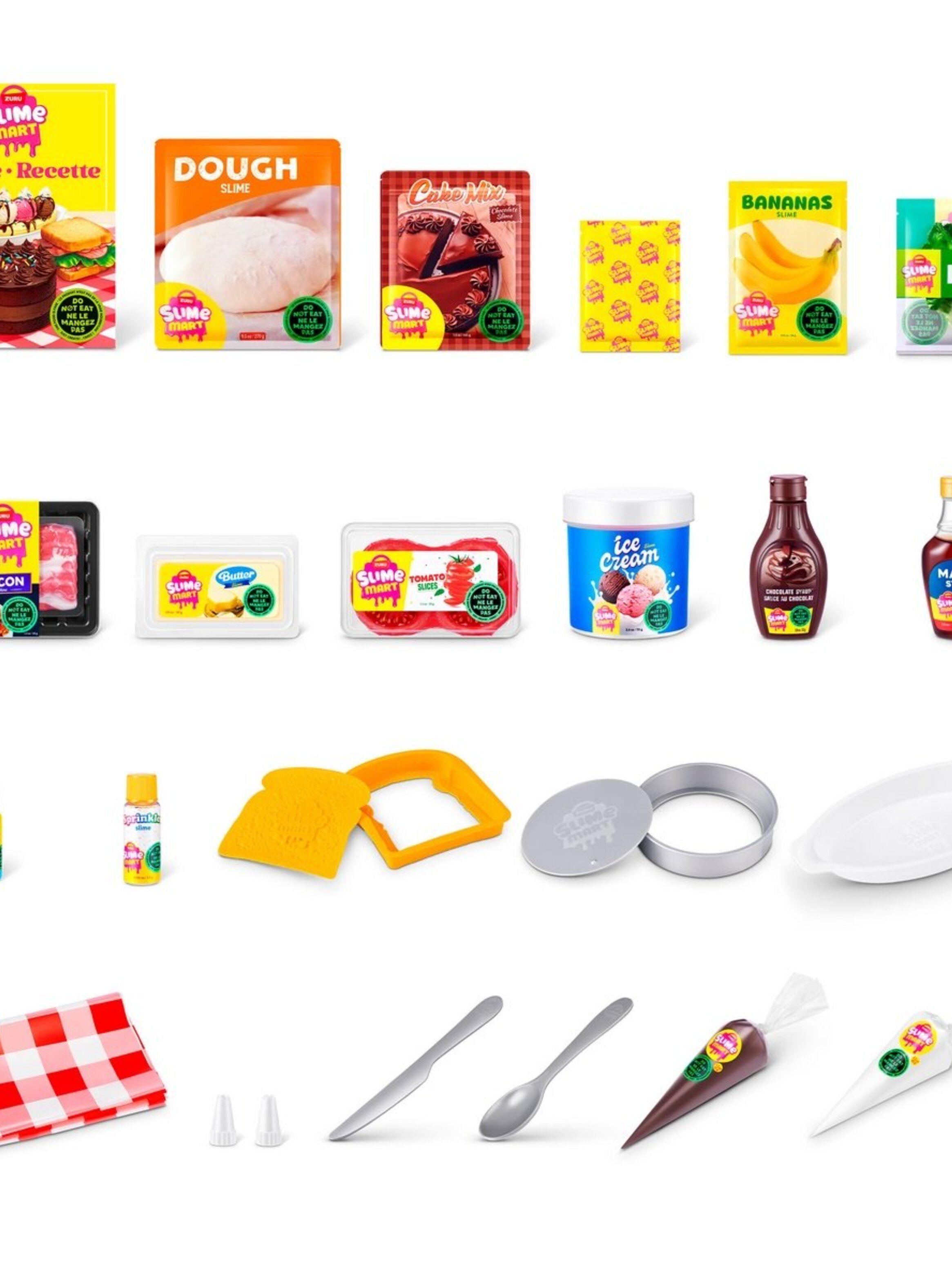 Carro De Compra Slime Mart De Zuru-5