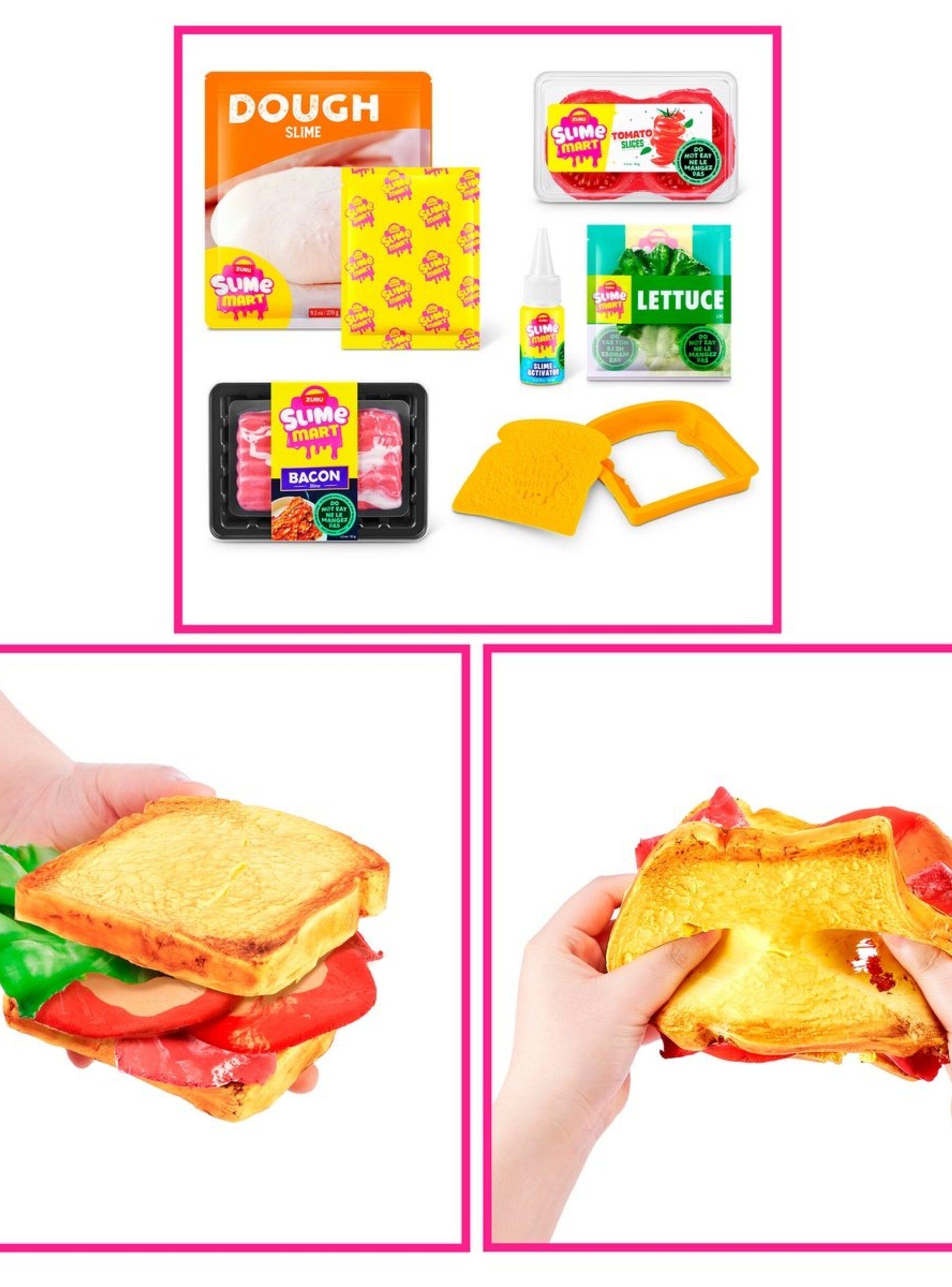 Carro De Compra Slime Mart De Zuru-9