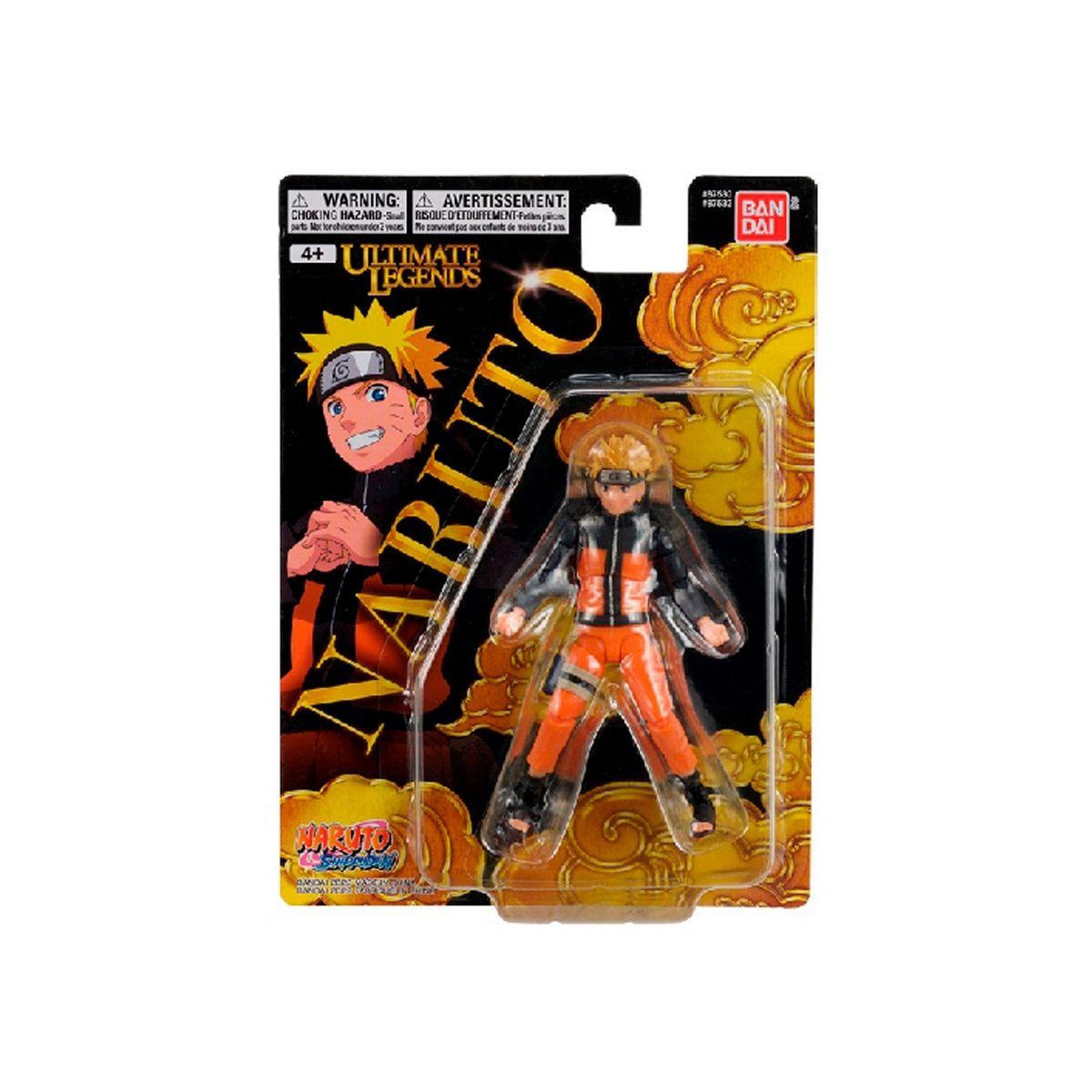 Figura Naruto 13 Cms - Uzumaki Naruto (adult)-2