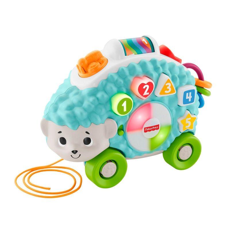 Fisher Price Linkimals Erizo Formas Luminosas-0