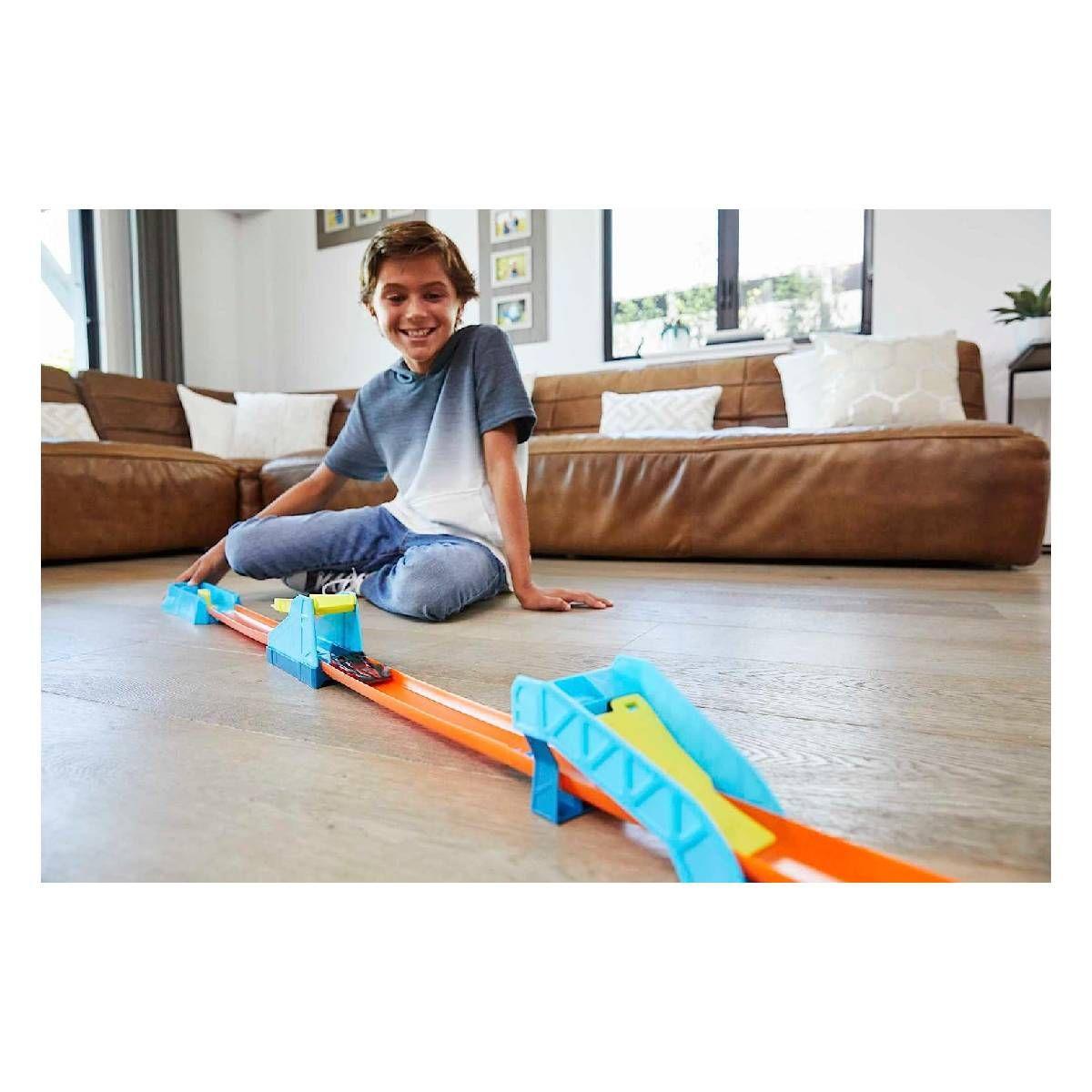 Hot Wheels Componentes - Salto Largo-1