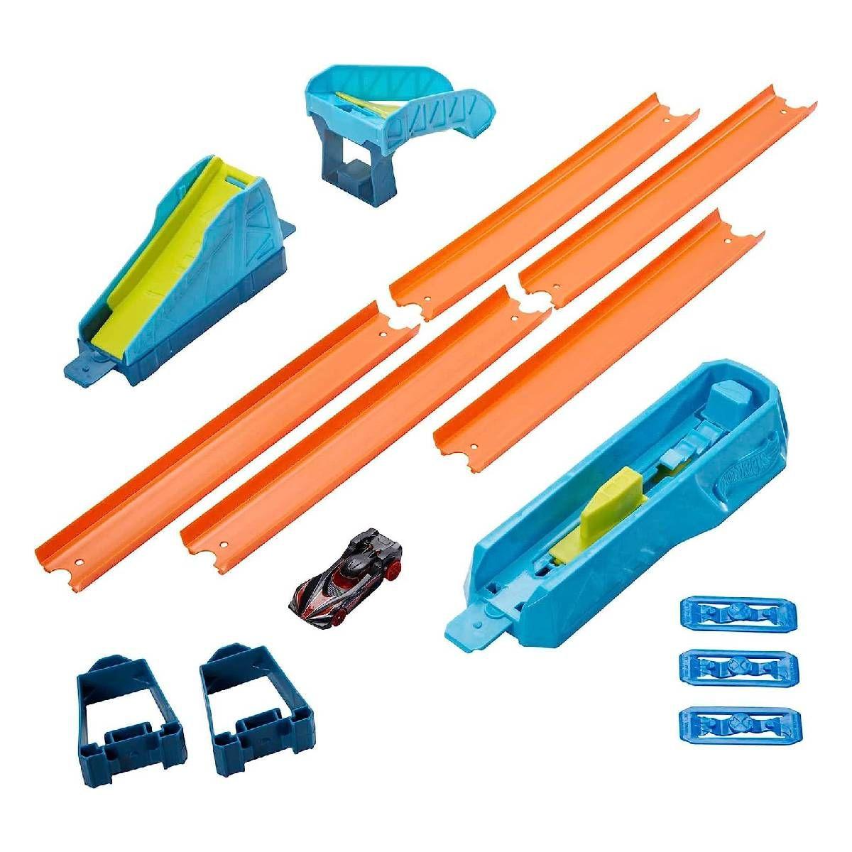 Hot Wheels Componentes - Salto Largo-2