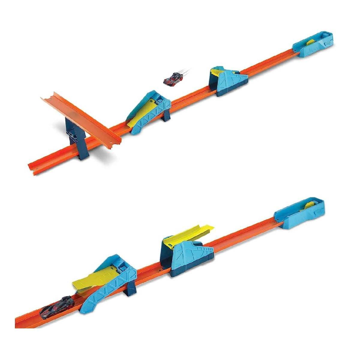 Hot Wheels Componentes - Salto Largo-5