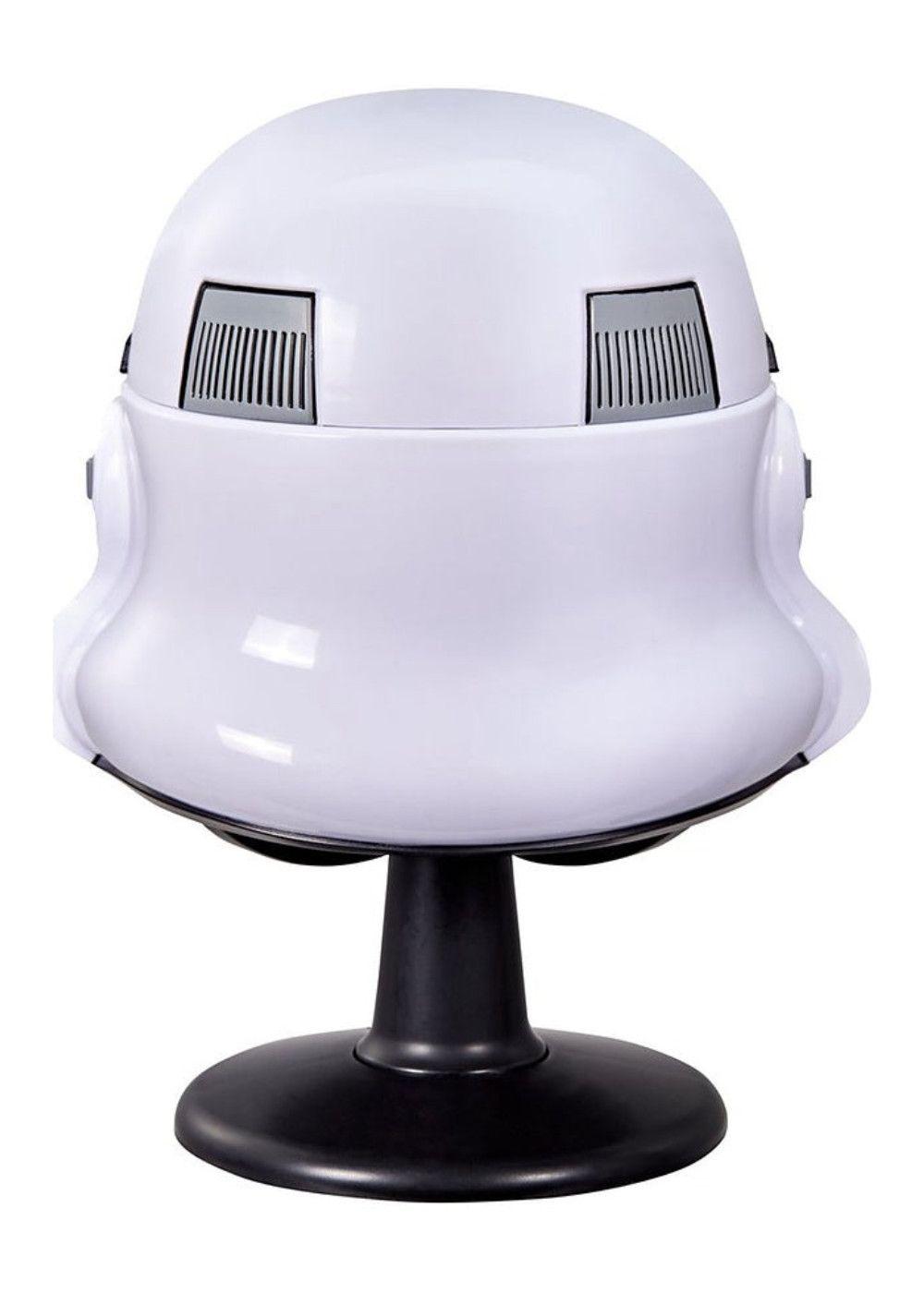 STAR WARS CASCO COLECCIONABLE STORMTROOPER PEQUEÑO-8