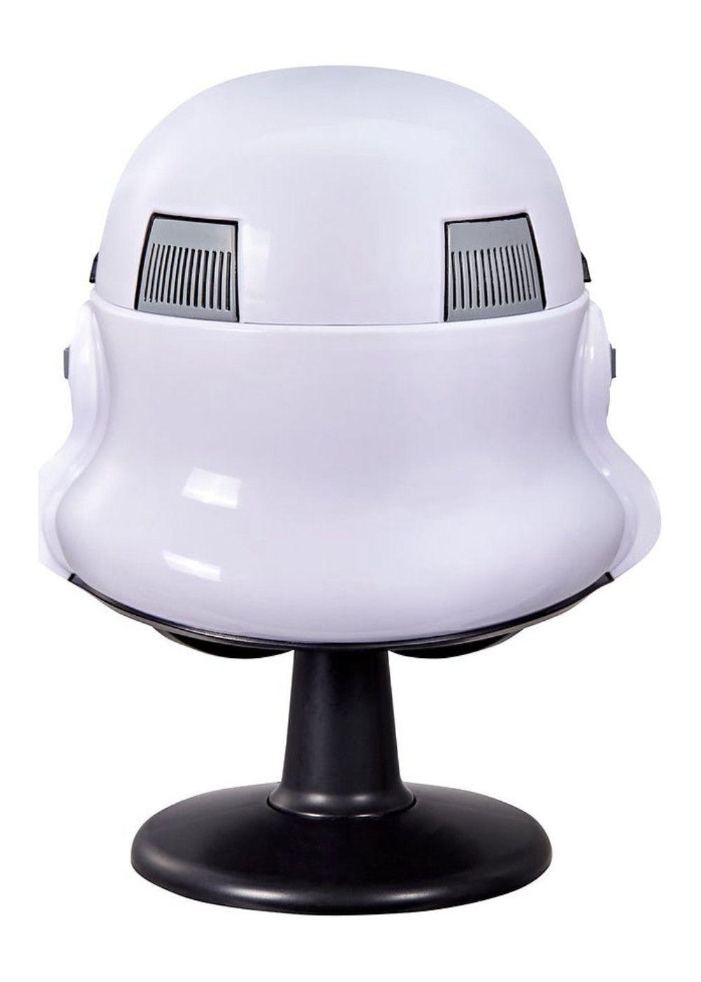 STAR WARS CASCO COLECCIONABLE STORMTROOPER PEQUEÑO-9