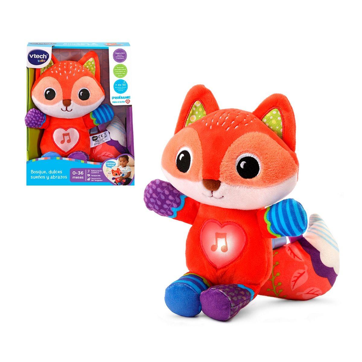 Vtech Bosque, Dulces Sueños Abrazos-0