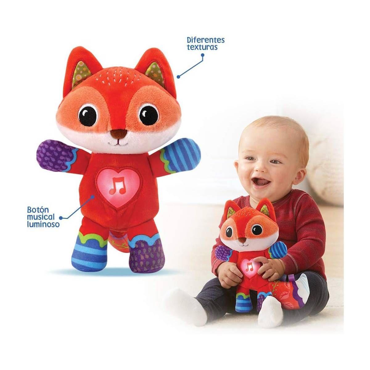 Vtech Bosque, Dulces Sueños Abrazos-3