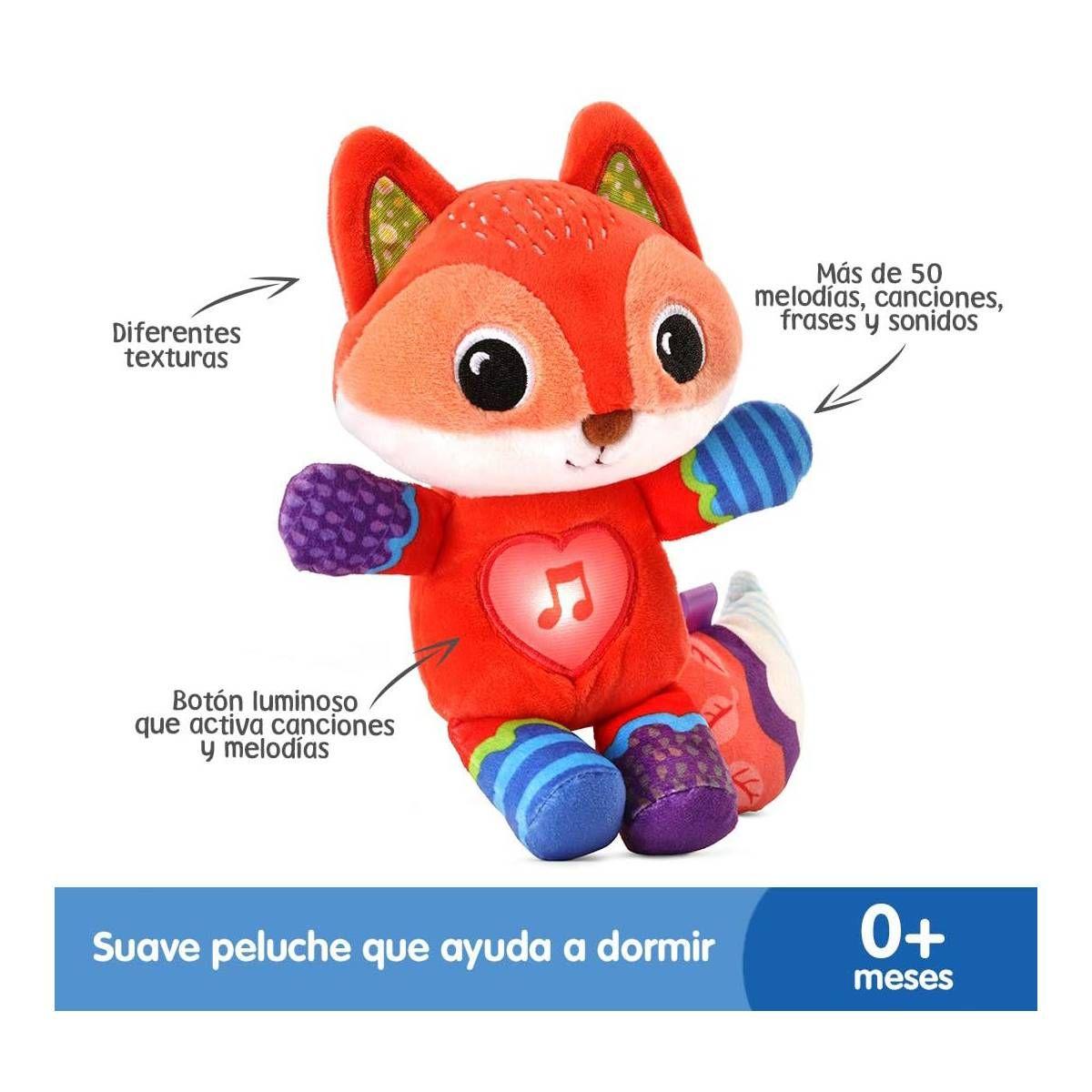 Vtech Bosque, Dulces Sueños Abrazos-4
