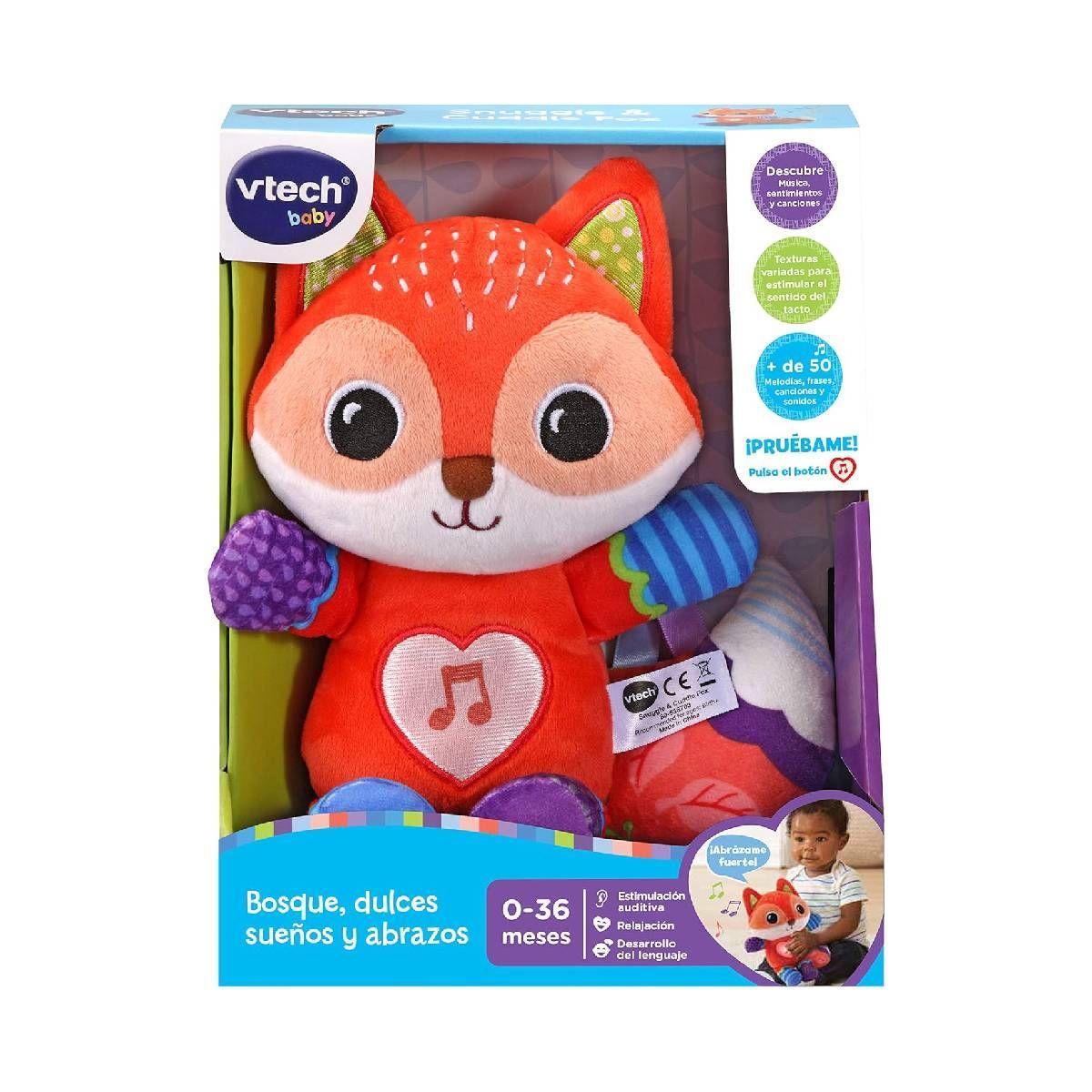 Vtech Bosque, Dulces Sueños Abrazos-8