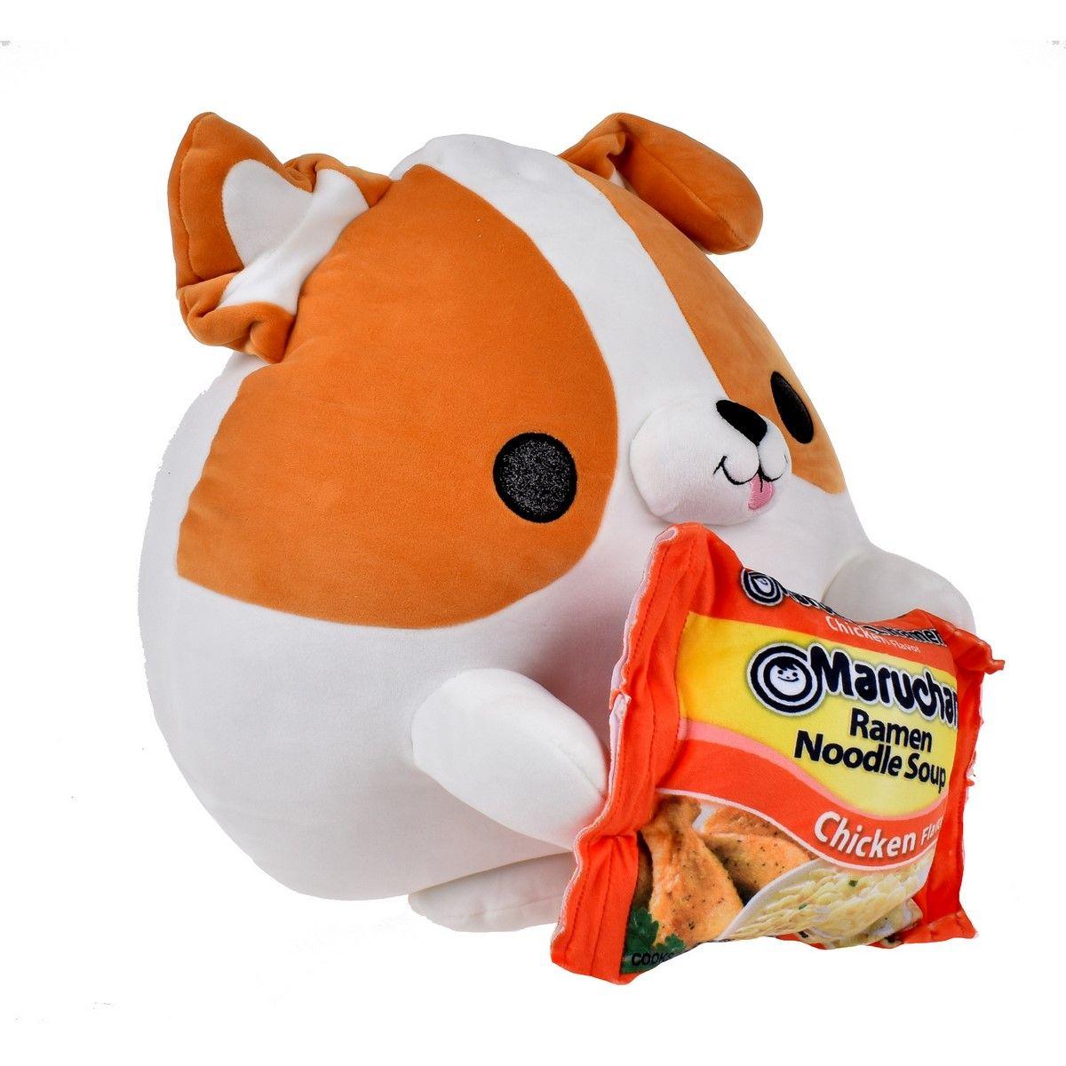 Peluche Snackles De 35 Cms De Zuru - Benji-2