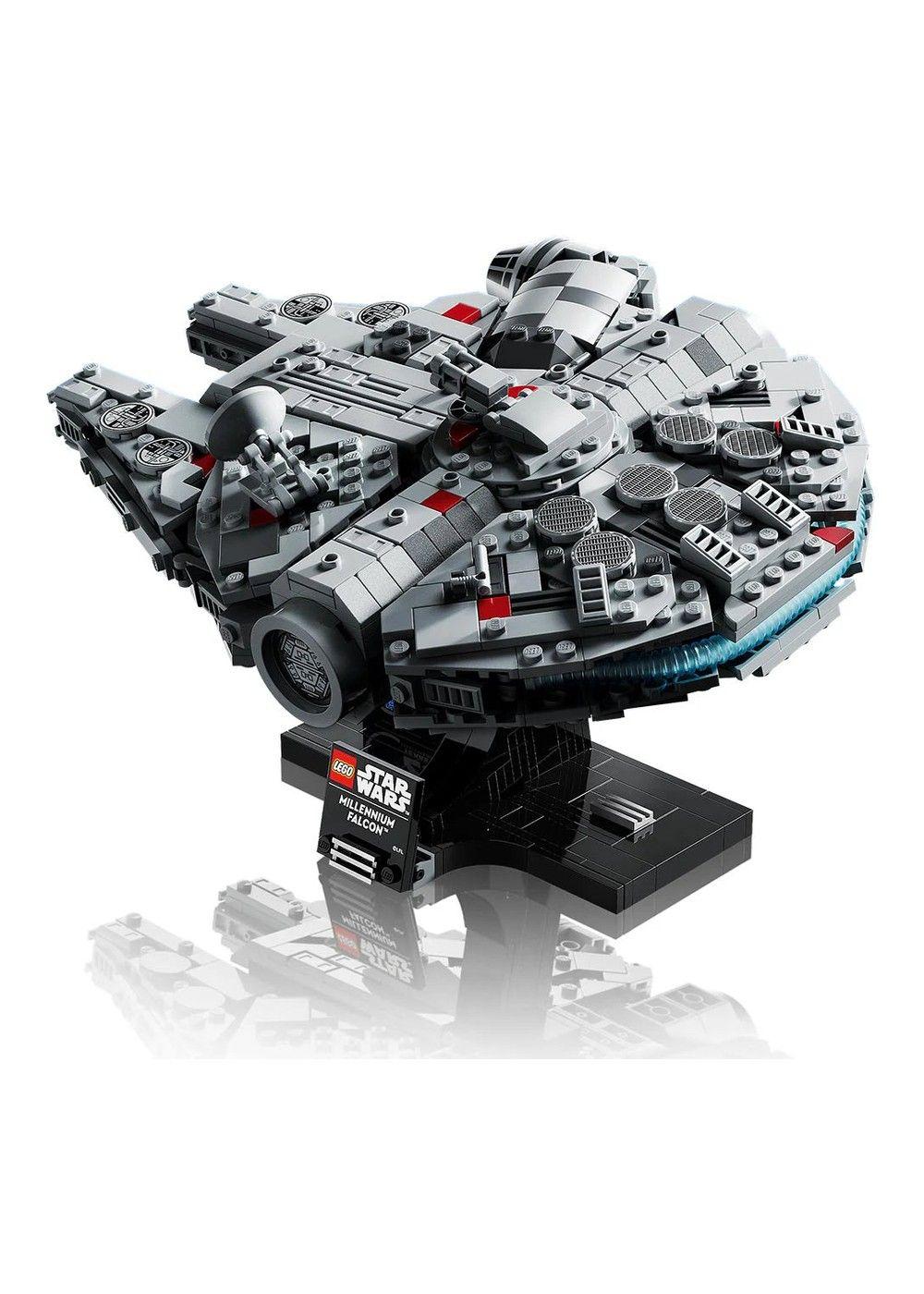 HALCON MILENARIO 25 AÑOS LEGO STAR WARS-1