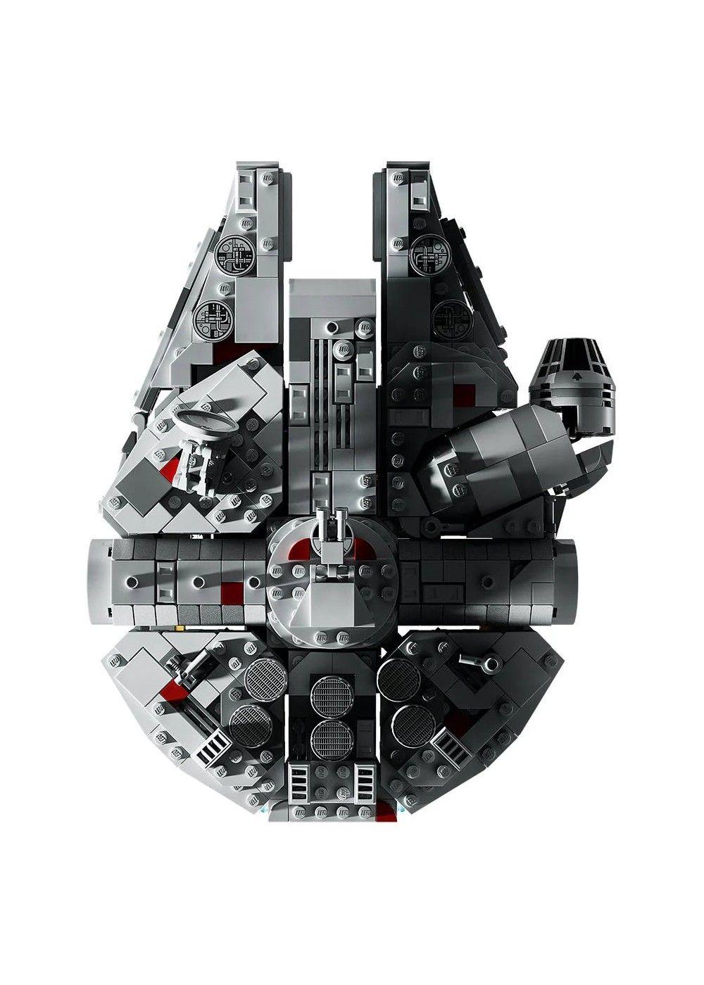 HALCON MILENARIO 25 AÑOS LEGO STAR WARS-3