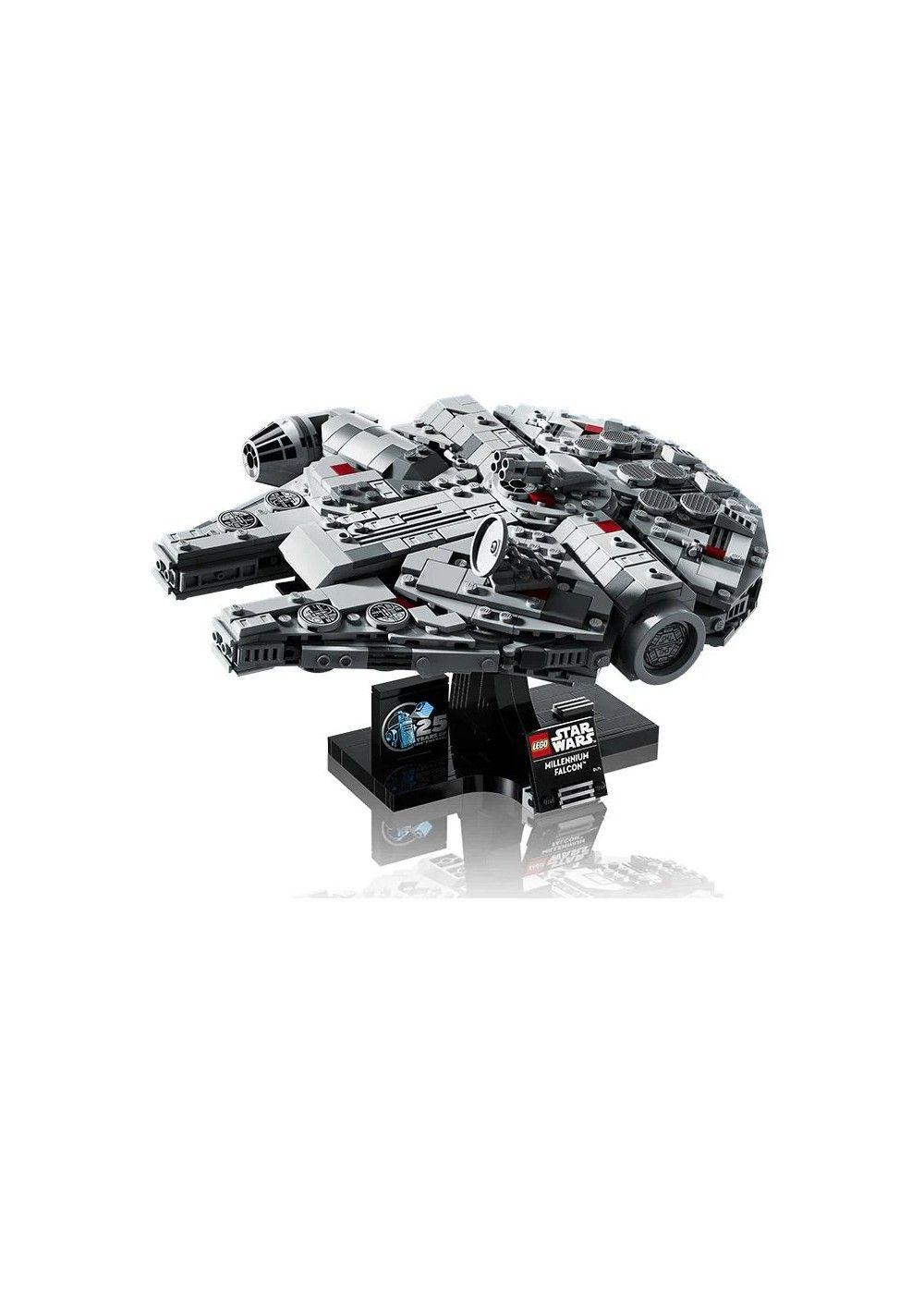 HALCON MILENARIO 25 AÑOS LEGO STAR WARS-4
