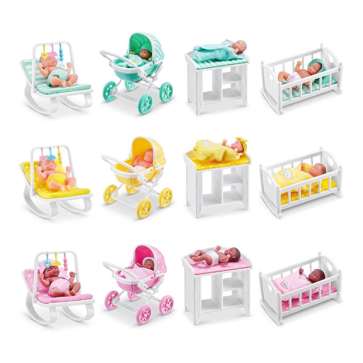 BOLA 5 SORPRESAS SERIE MY MINI BABY-1