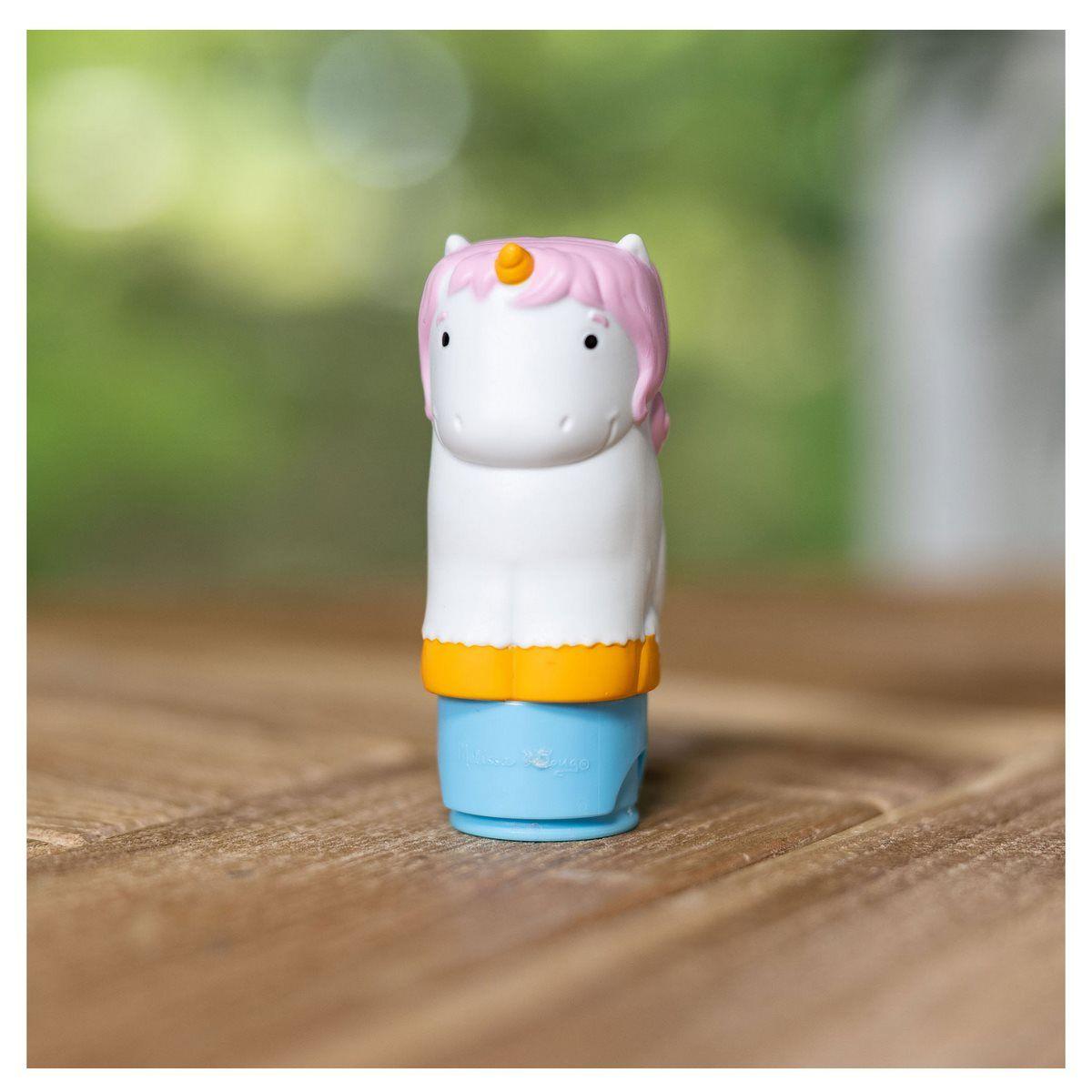 Estampador Melissa and Doug colección unicornio 300 stickers-3
