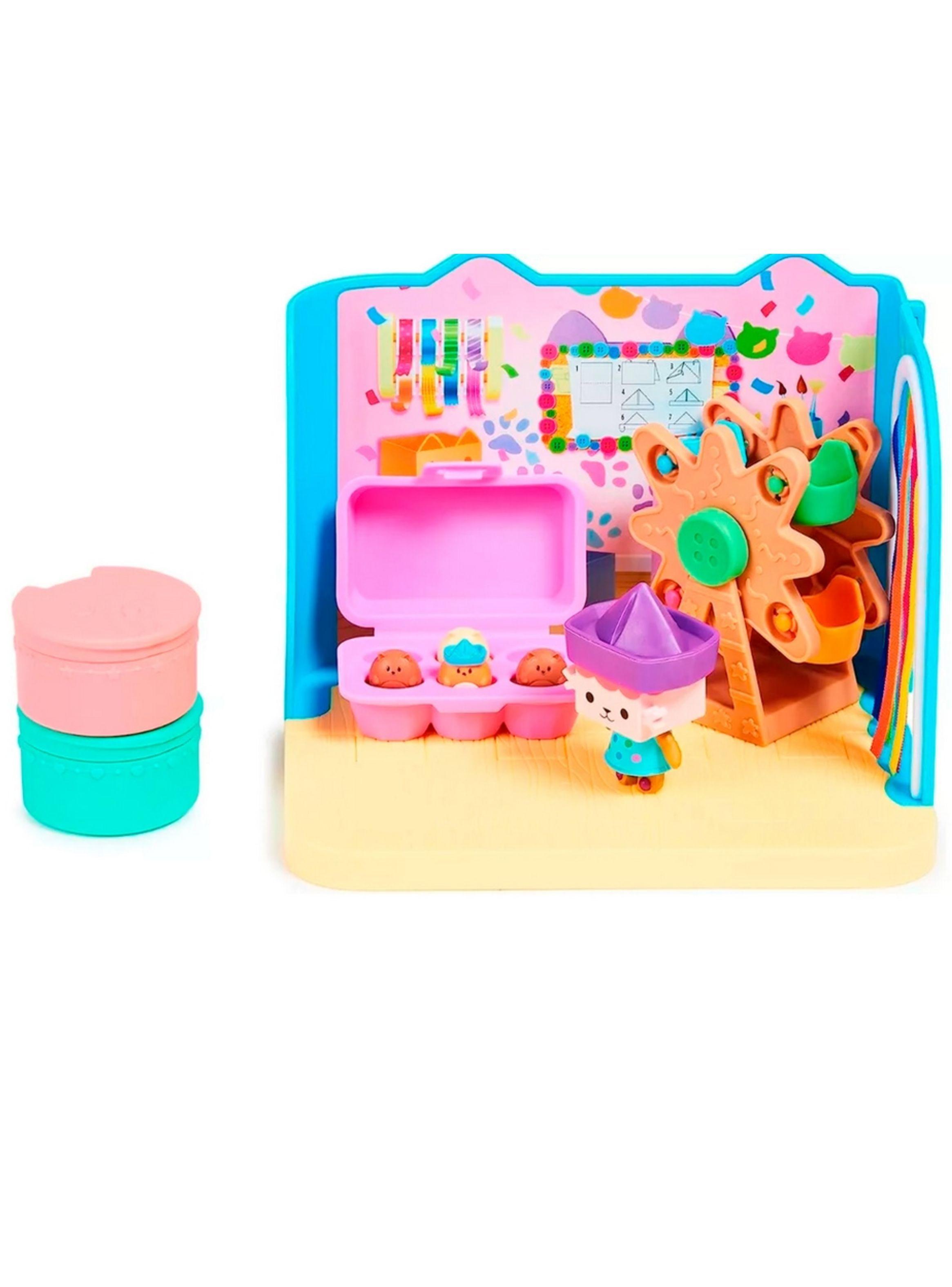Gabby Set Habitaciones - Sala De  Baby Box Craft-A-Riffic-0