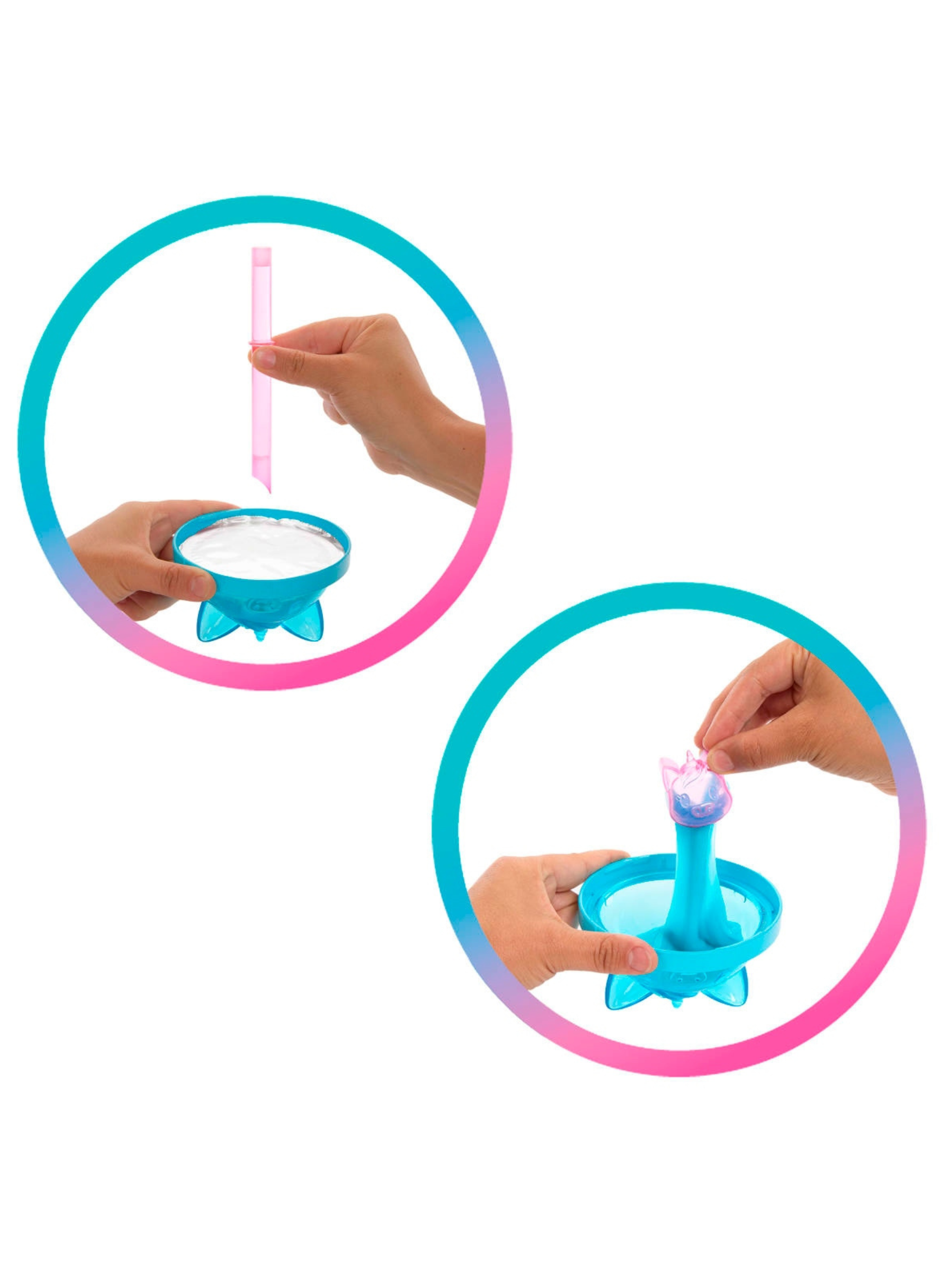 Muñeca Barbie Pop Reveal colección batidos rosa-2