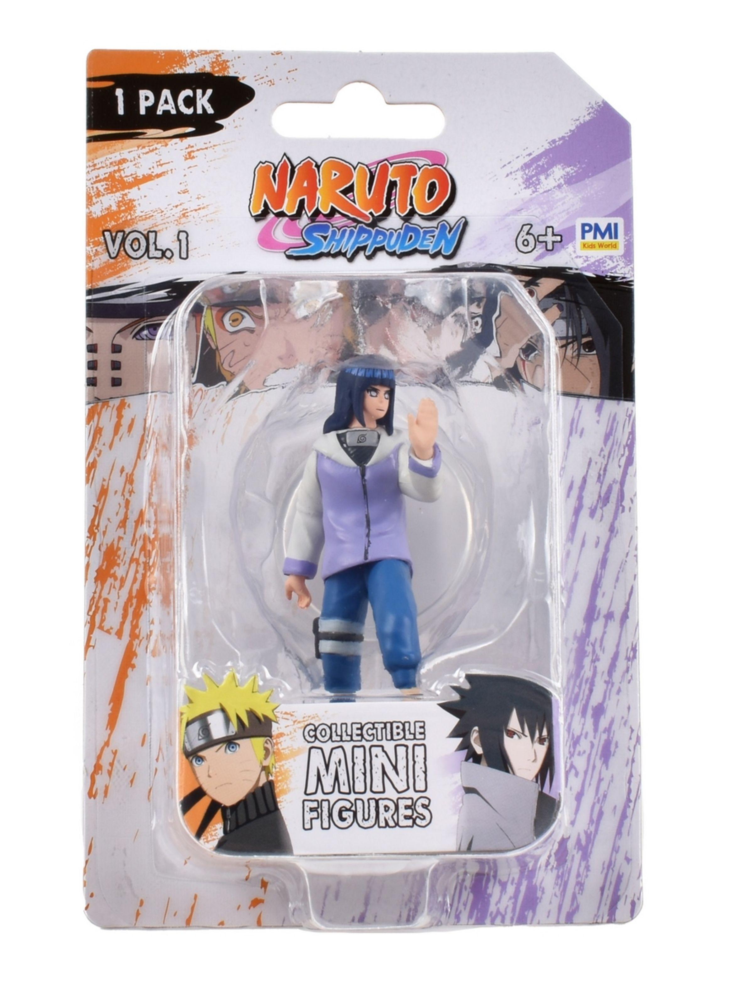 Figura Coleccionables 7 Cm Naruto - Hinata Hyuga-2