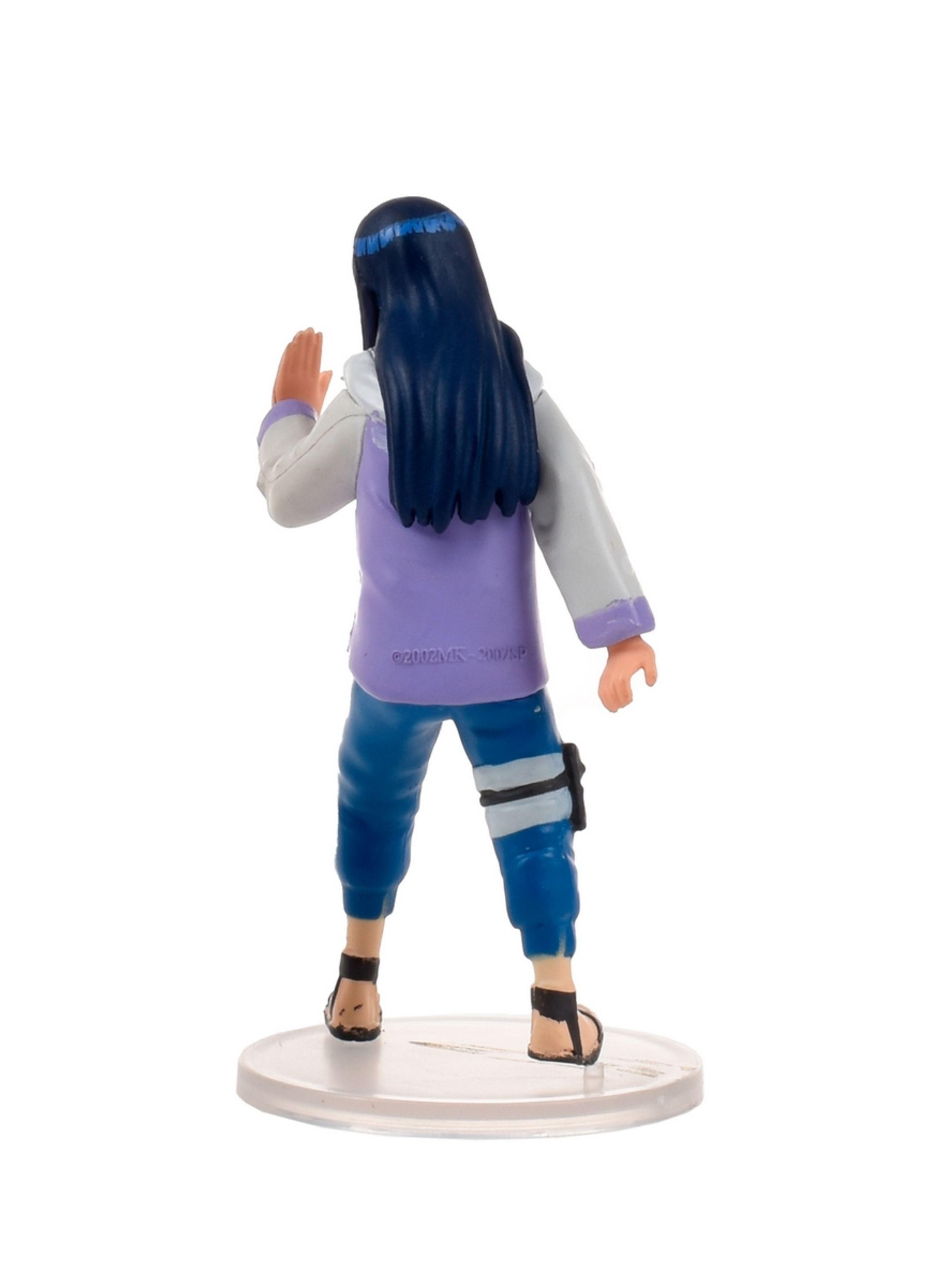 Figura Coleccionables 7 Cm Naruto - Hinata Hyuga-4
