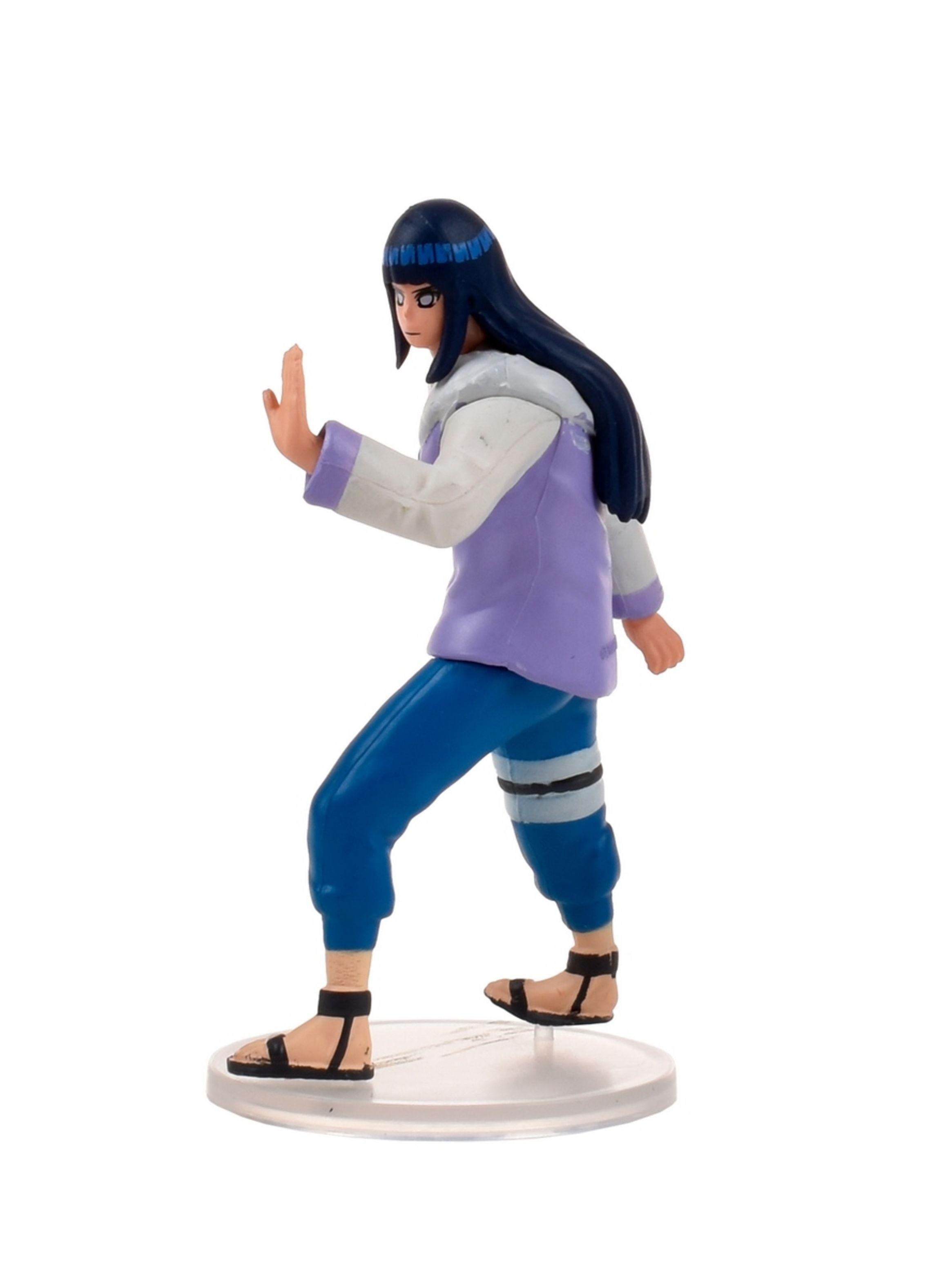 Figura Coleccionables 7 Cm Naruto - Hinata Hyuga-5