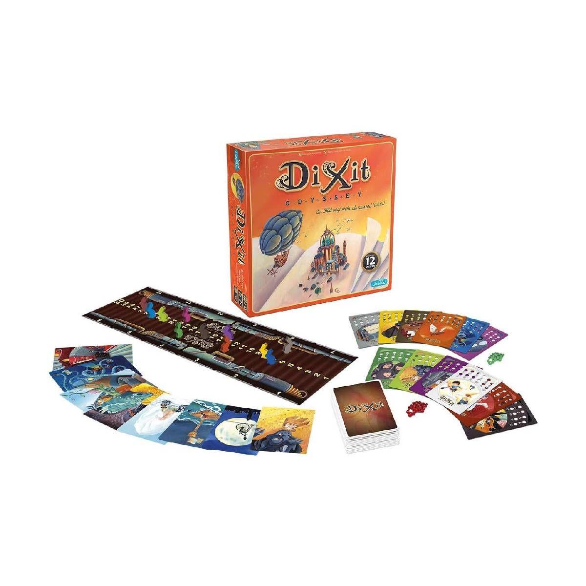 Dixit Odyssey-0