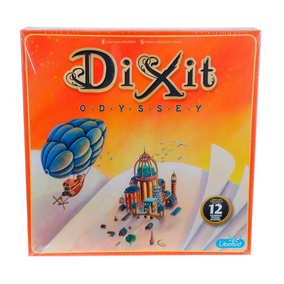 Dixit Odyssey-6