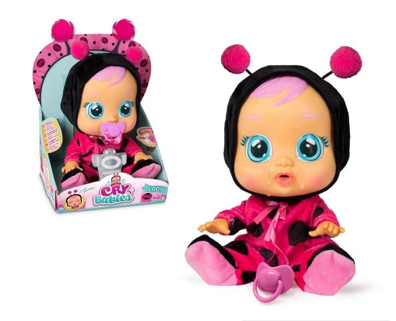 BEBES LLORONES - LADY-0