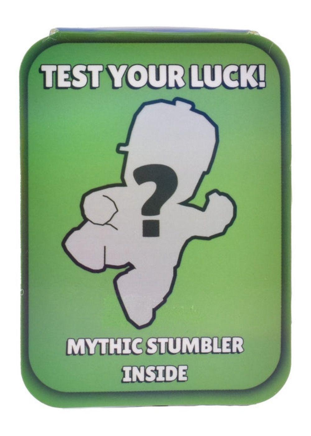 Pack De 5 Figuras 5 Cms Stumble Guys Mythic - Toro Muertos-5