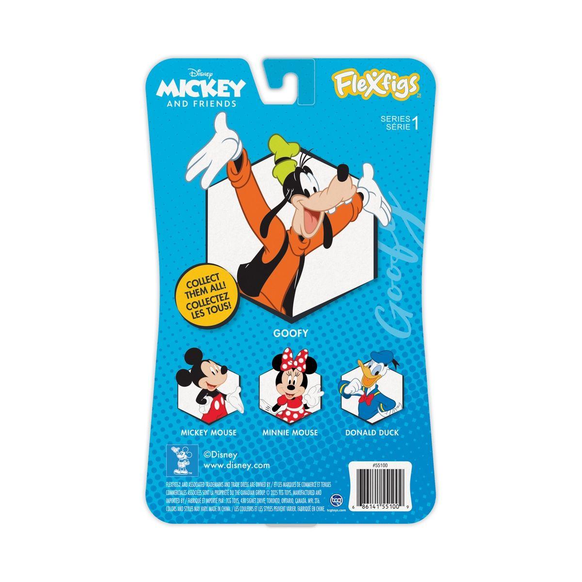 FIGURA 10 CMS DE GOMA FLEXIBLE - GOOFY-3