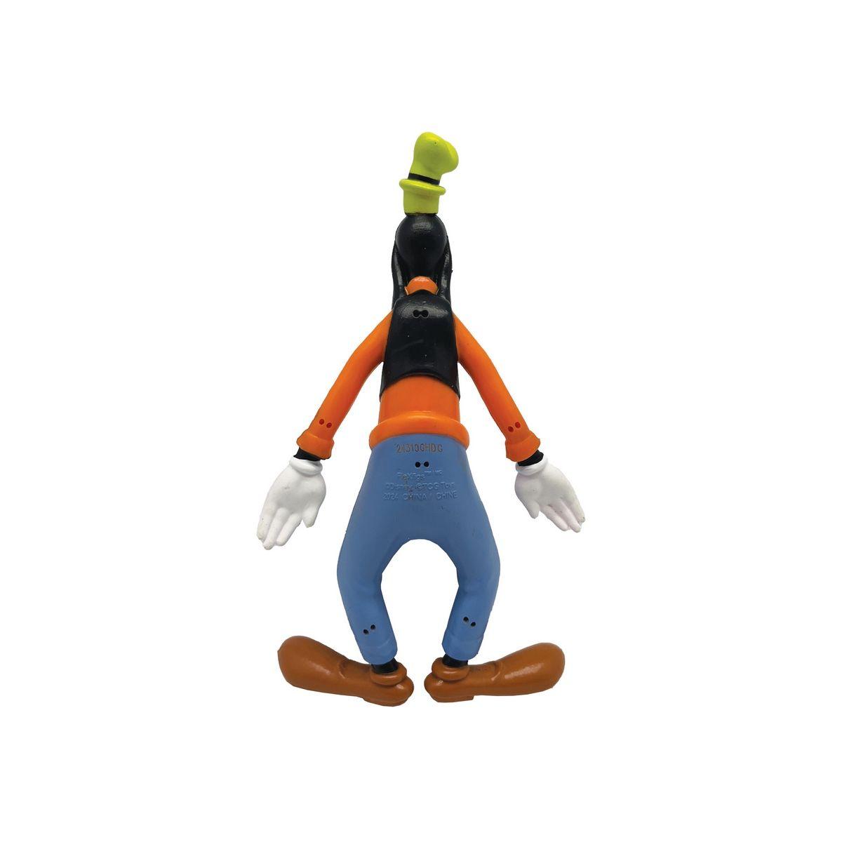 FIGURA 10 CMS DE GOMA FLEXIBLE - GOOFY-4
