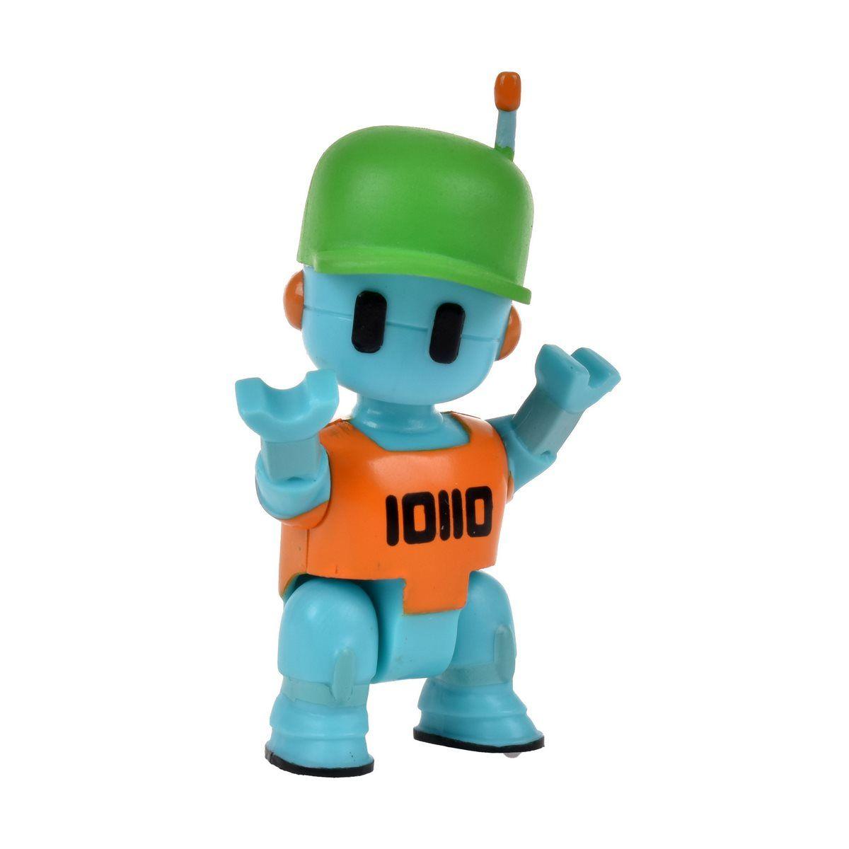 FIGURA 8 CMS ARTICULADA STUMBLE GUYS -  ROBOT GUY-3