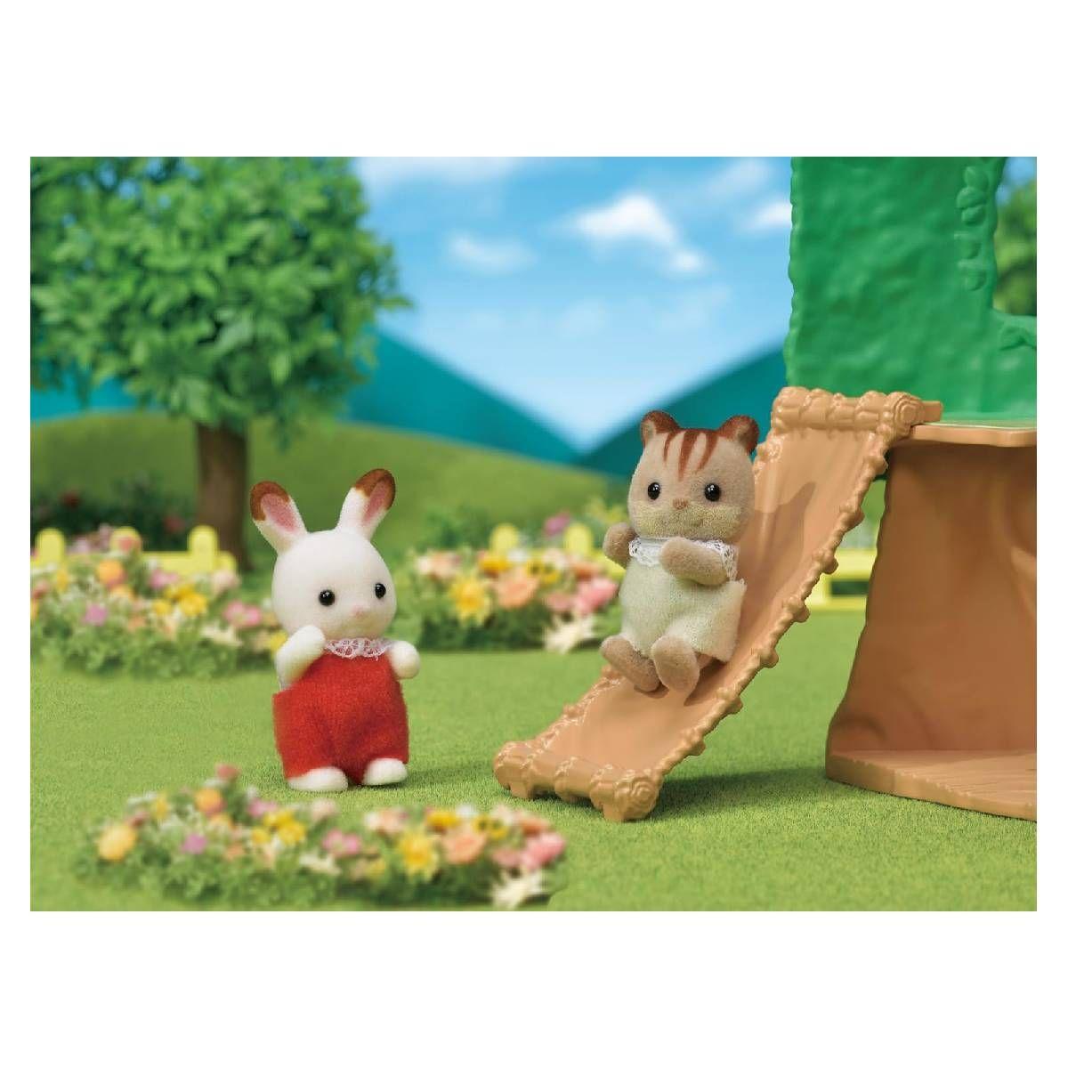 Casa Del Arbol Para Bebes - Sylvanian Families-2