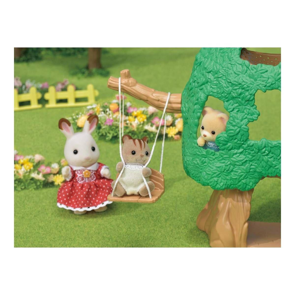 Casa Del Arbol Para Bebes - Sylvanian Families-3