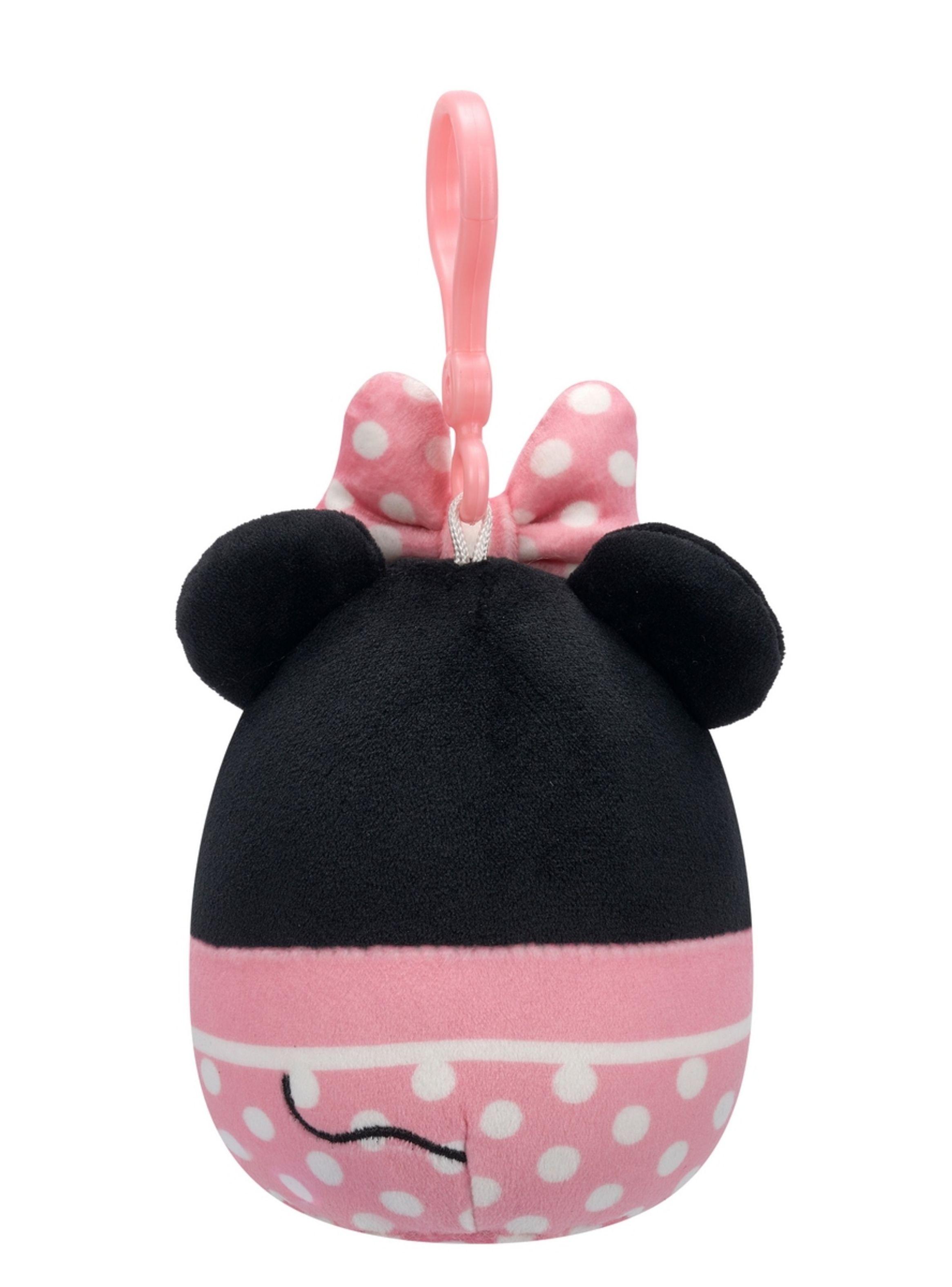 Squishmallows peluche clip disney - minnie mouse-2