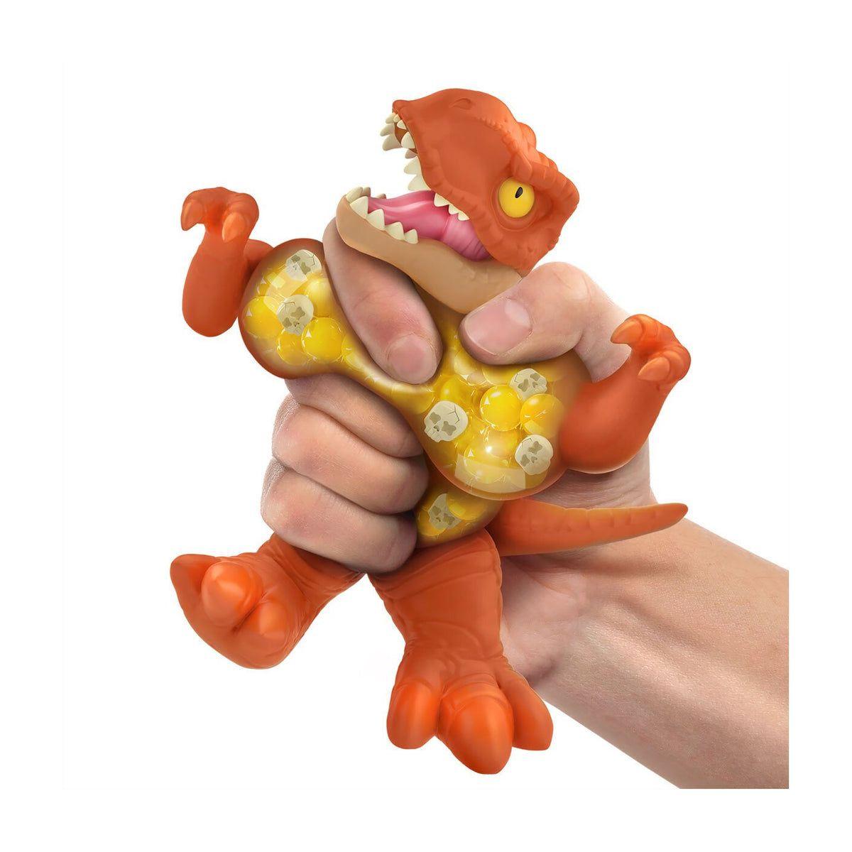 Jurassic World Figura Heroes - T-Rex-1