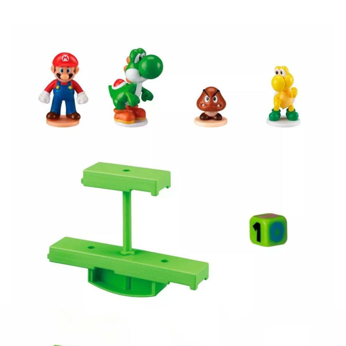 Juego De Balancin Super Mario Escena Aire Libre-3