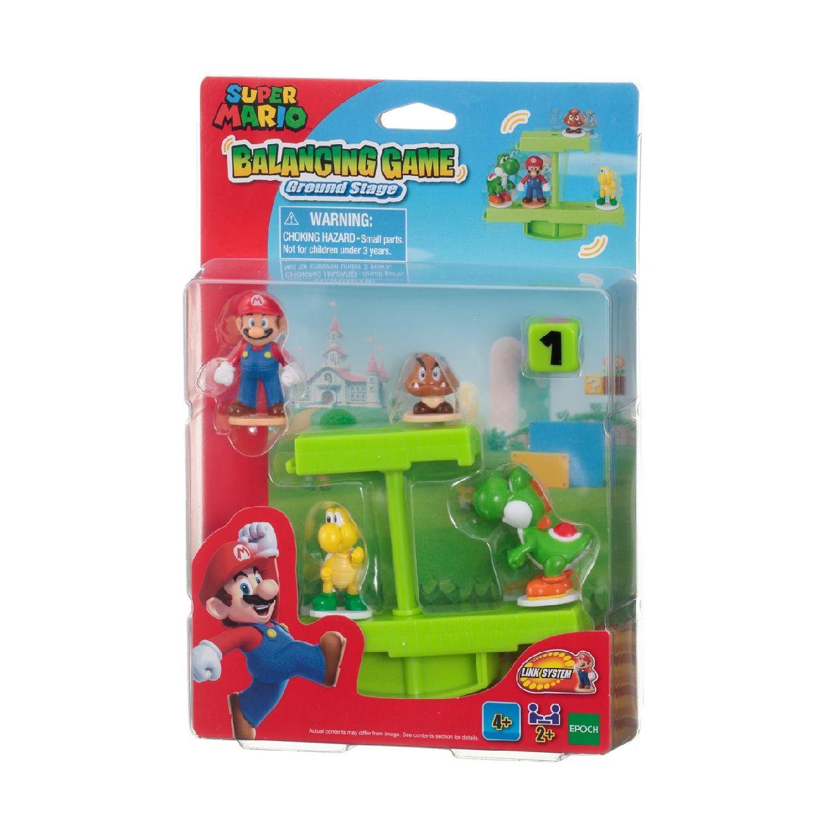 Juego De Balancin Super Mario Escena Aire Libre-4
