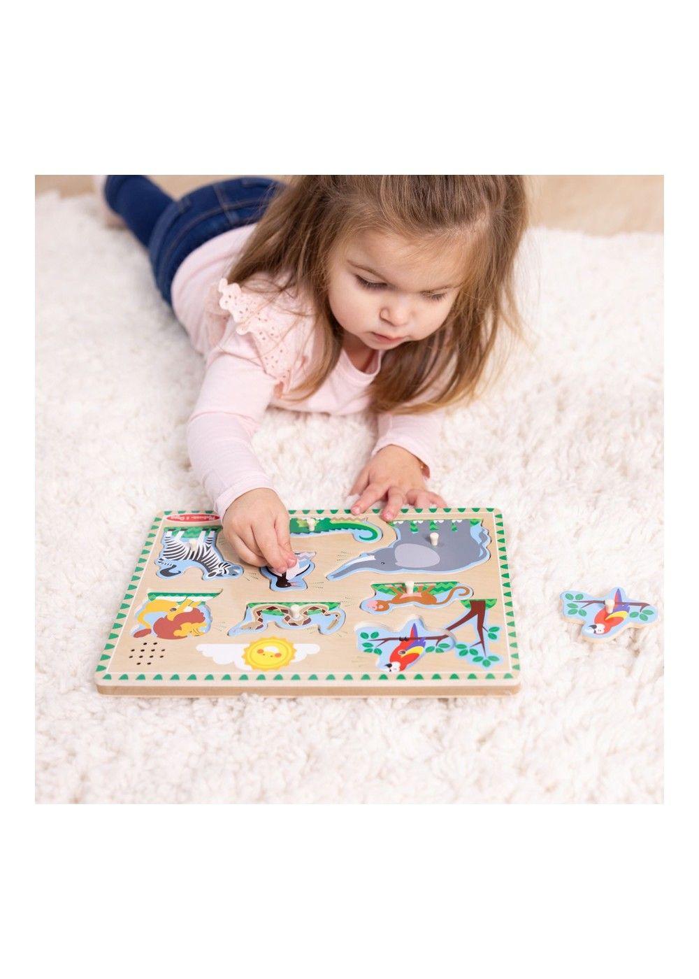PUZZLE ENCAJE MADERA GRANJA CON SONIDO MELISSA AND DOUG-3