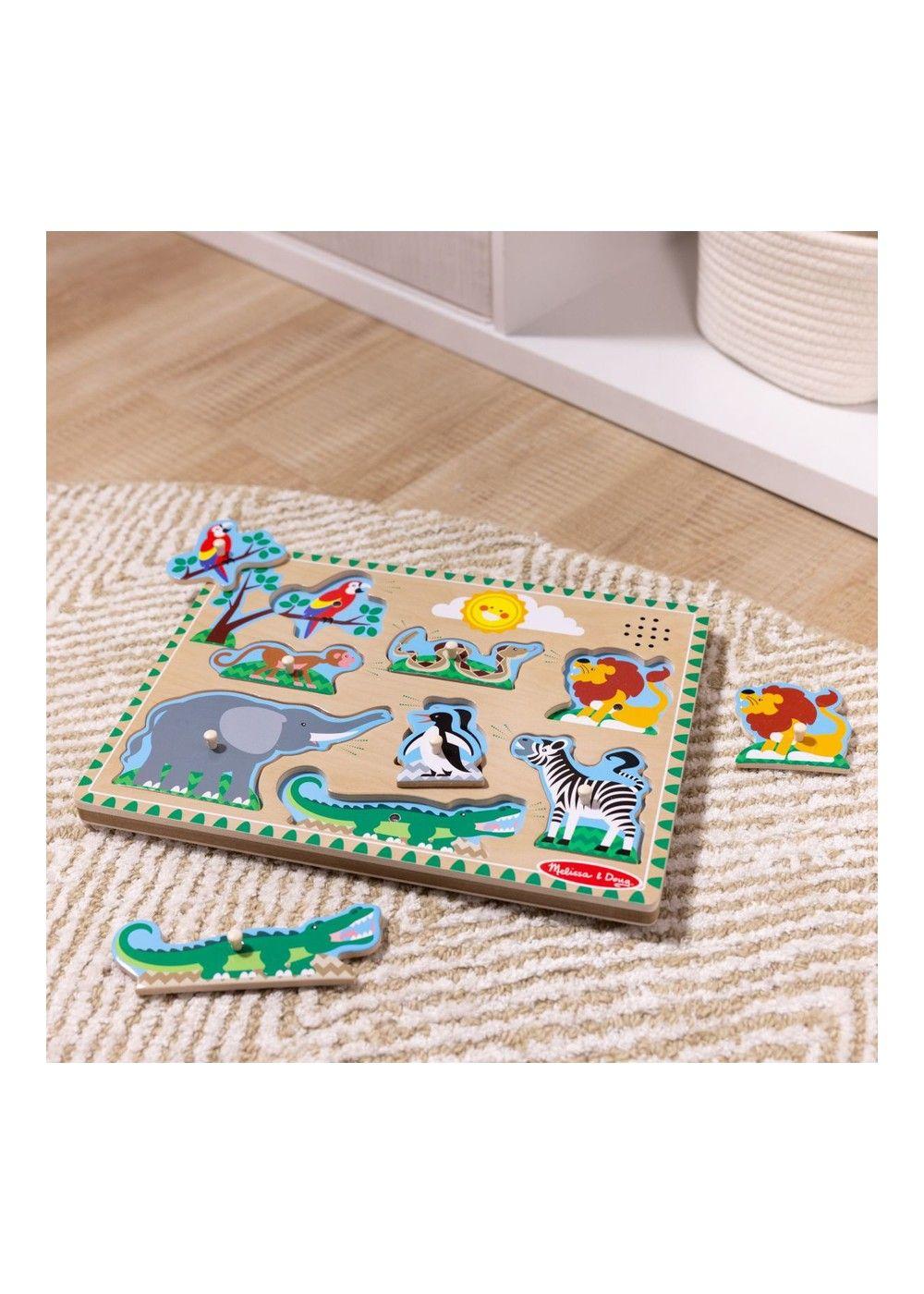 PUZZLE ENCAJE MADERA GRANJA CON SONIDO MELISSA AND DOUG-4