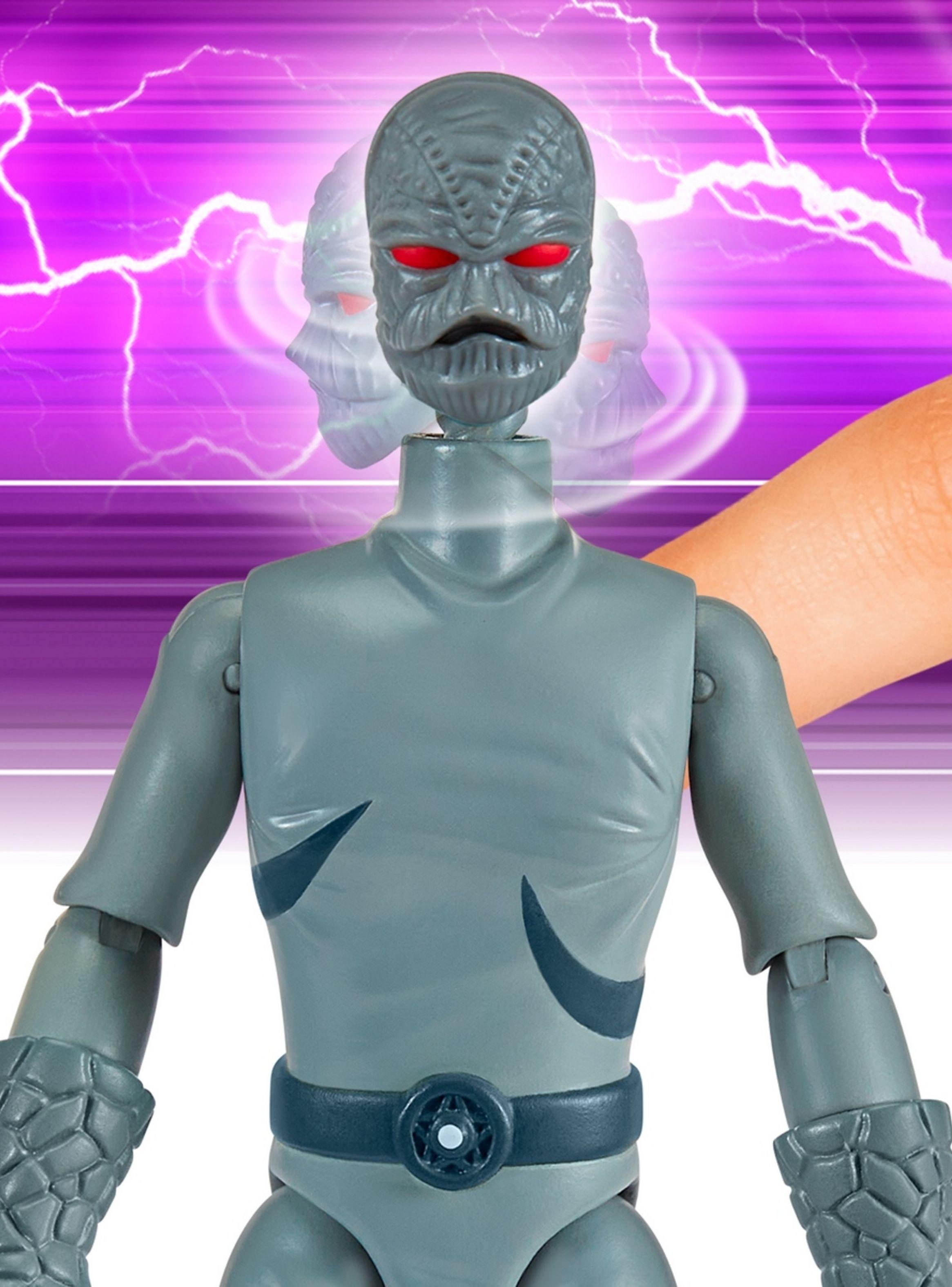 Power Rangers Figura Gira Cabeza - Putty Patroller-4